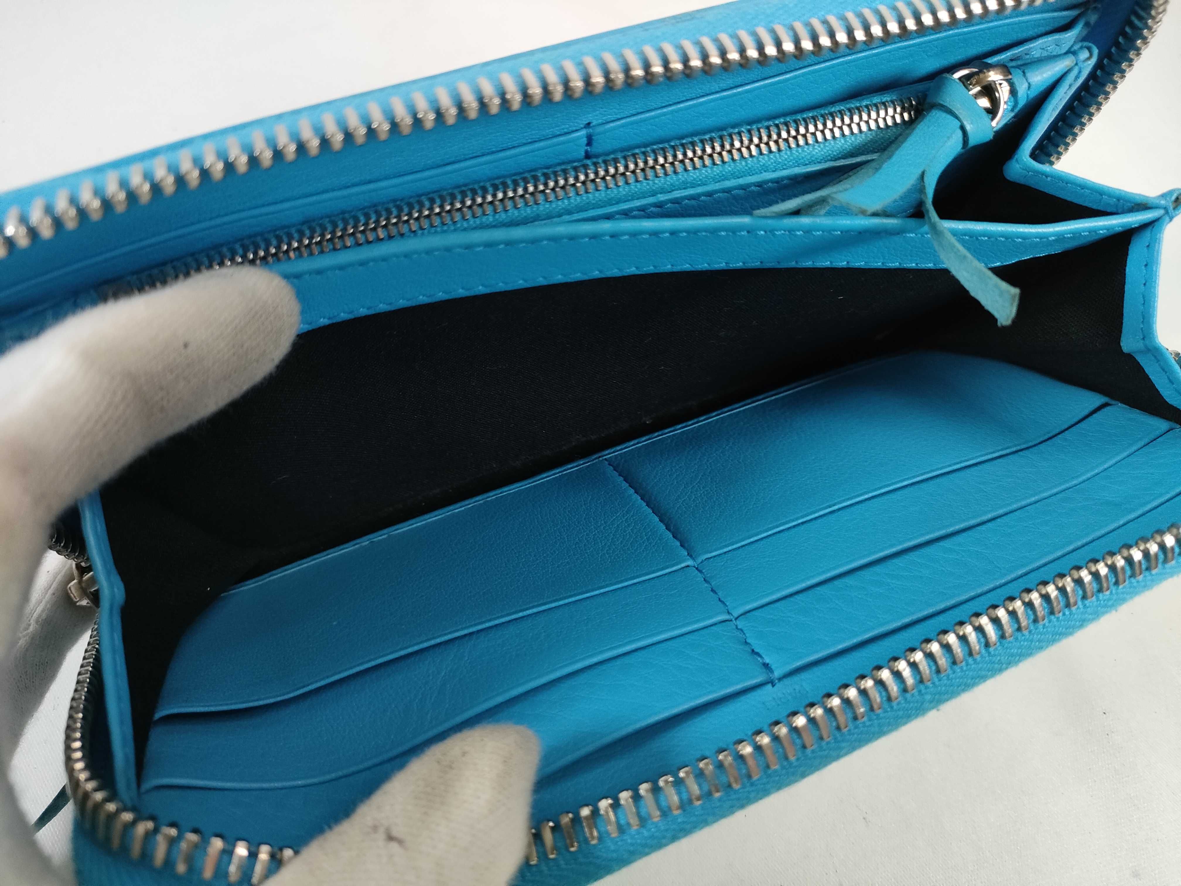 Long Wallet, Round Zip Wallet — view 12