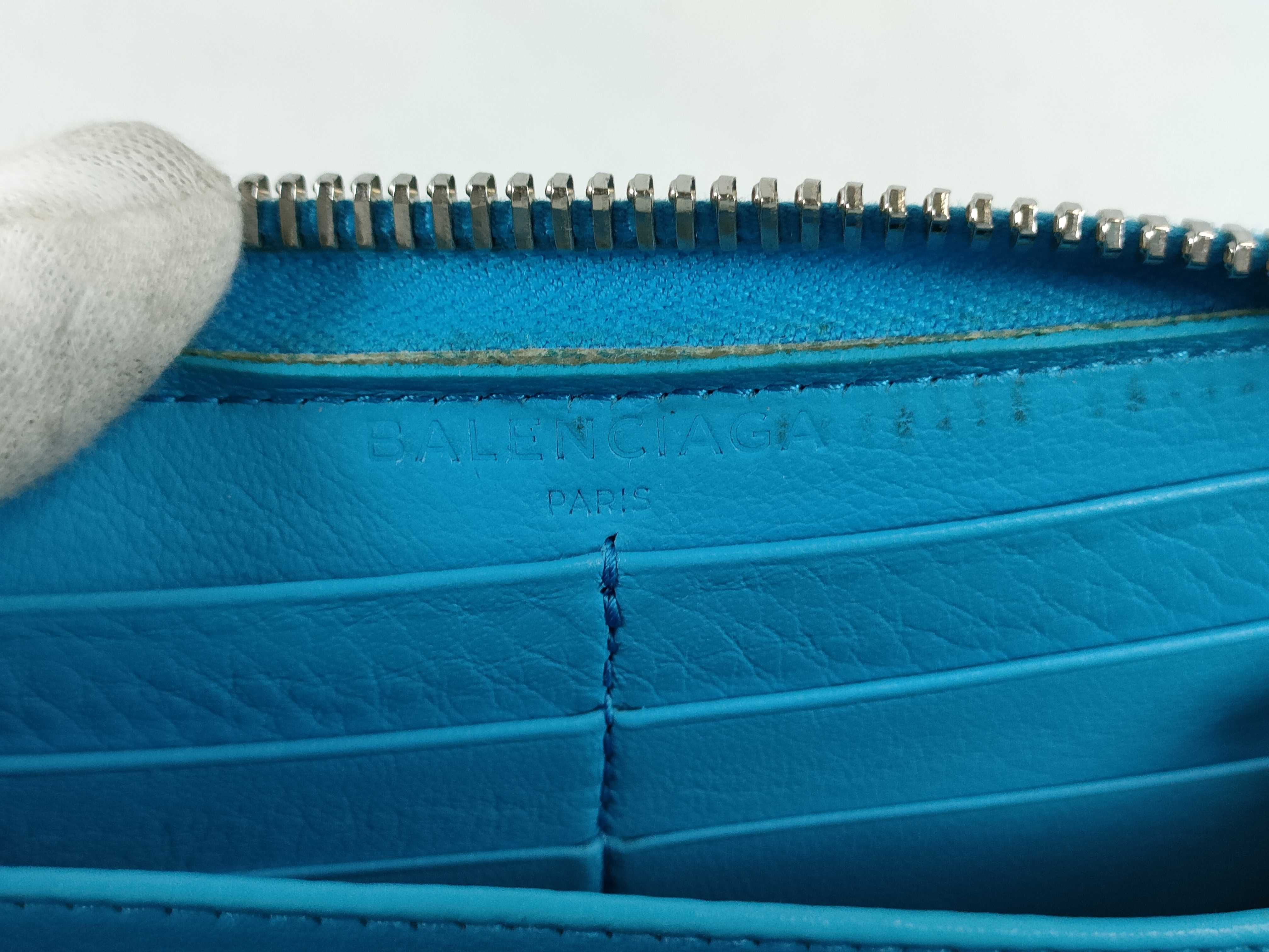 Long Wallet, Round Zip Wallet — view 13