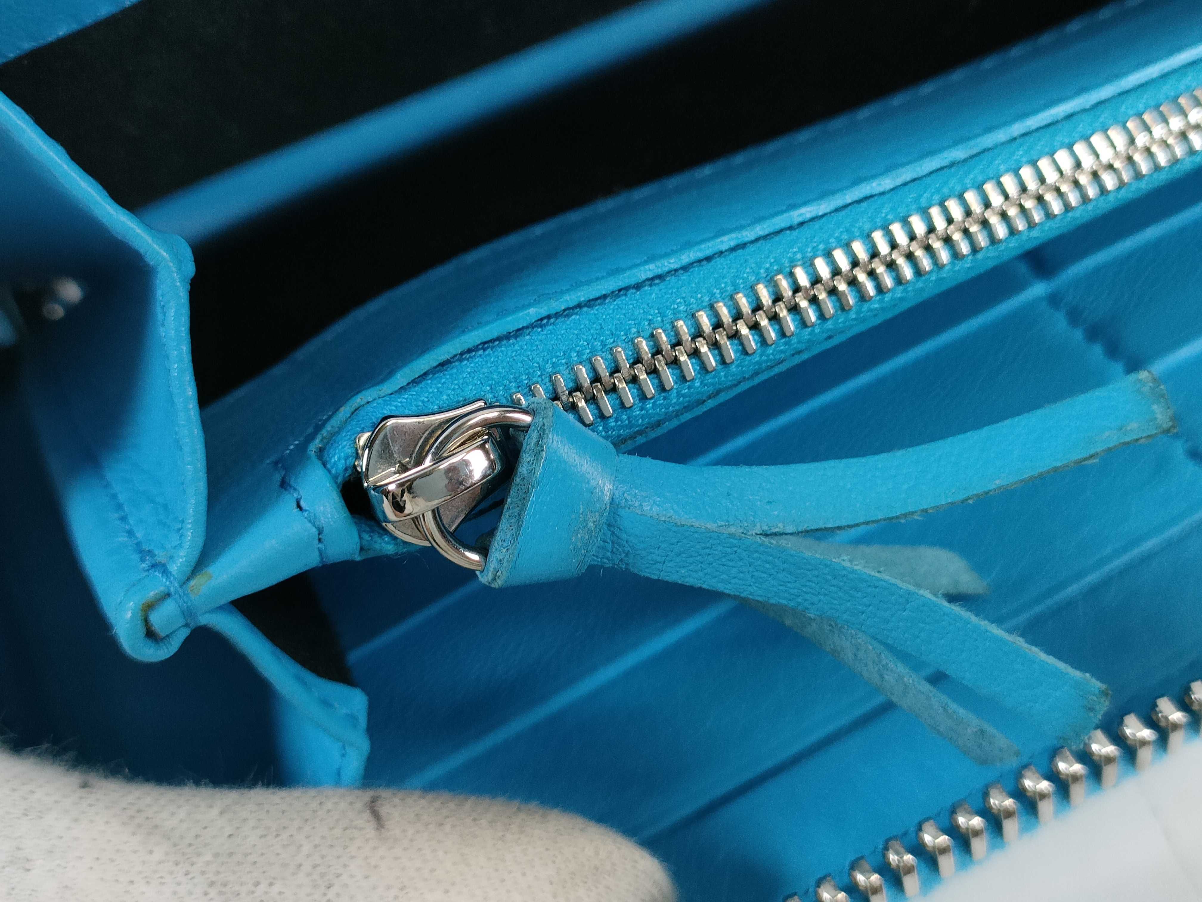 Long Wallet, Round Zip Wallet — view 14