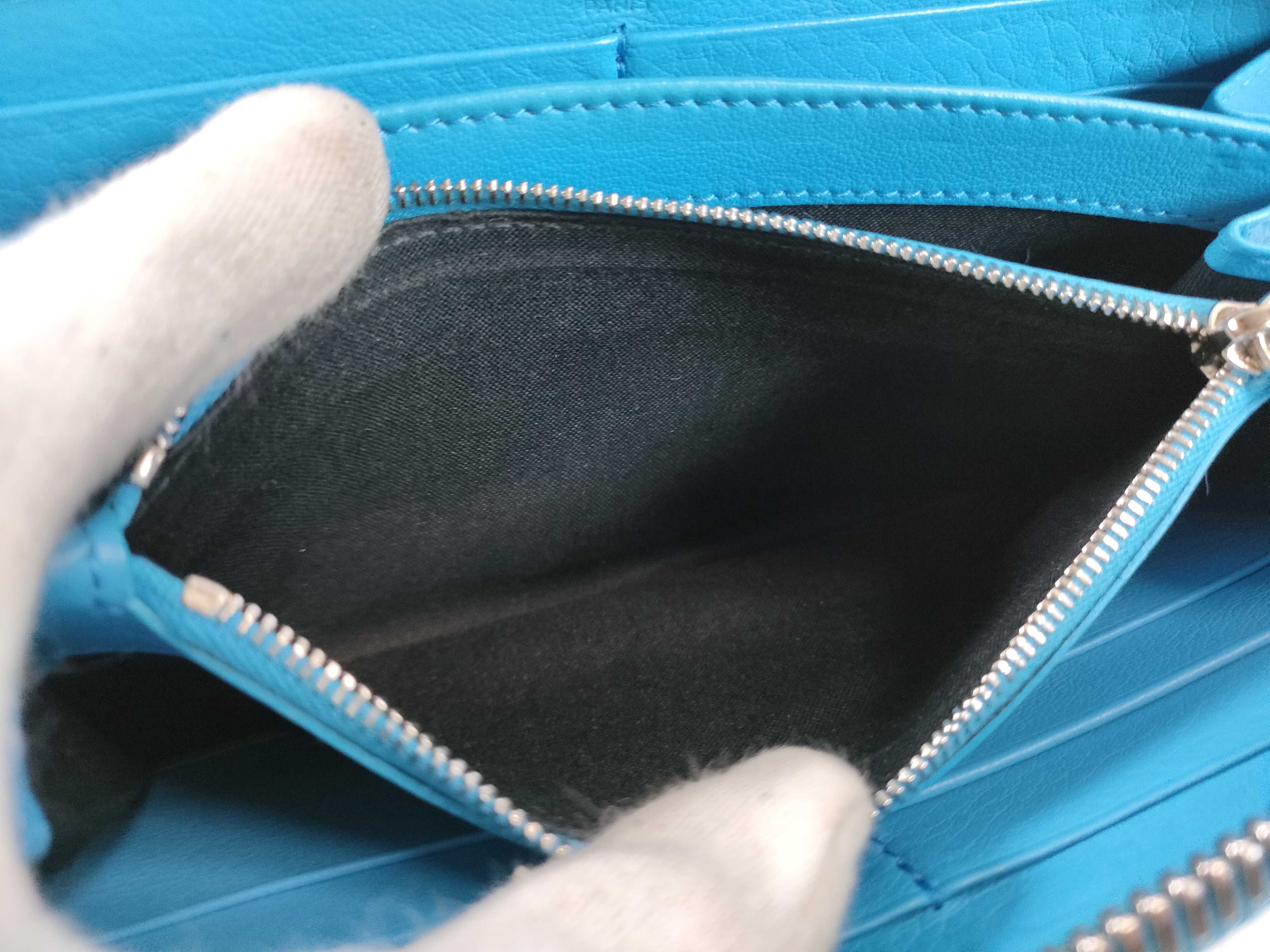 Long Wallet, Round Zip Wallet — view 15