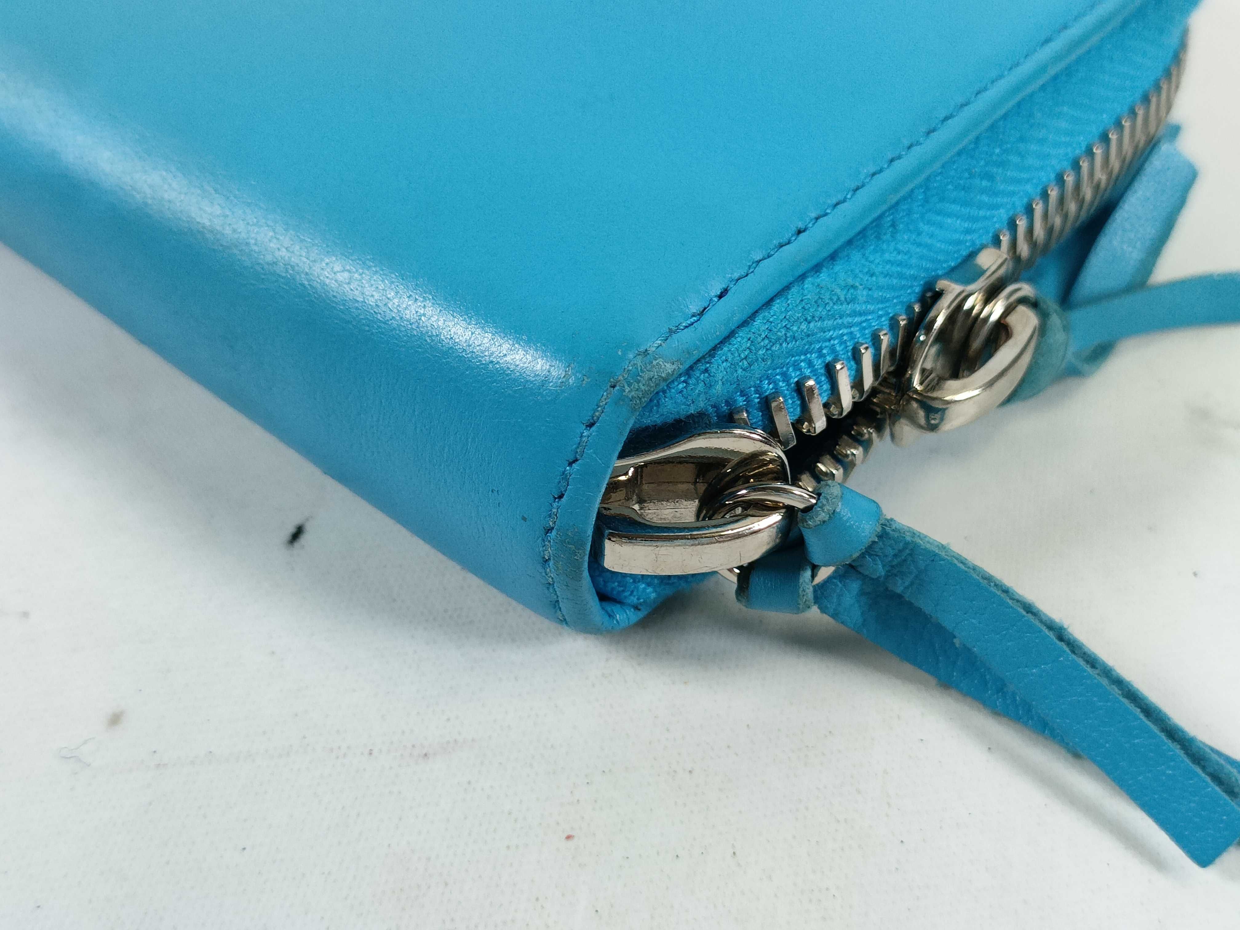 Long Wallet, Round Zip Wallet — view 3