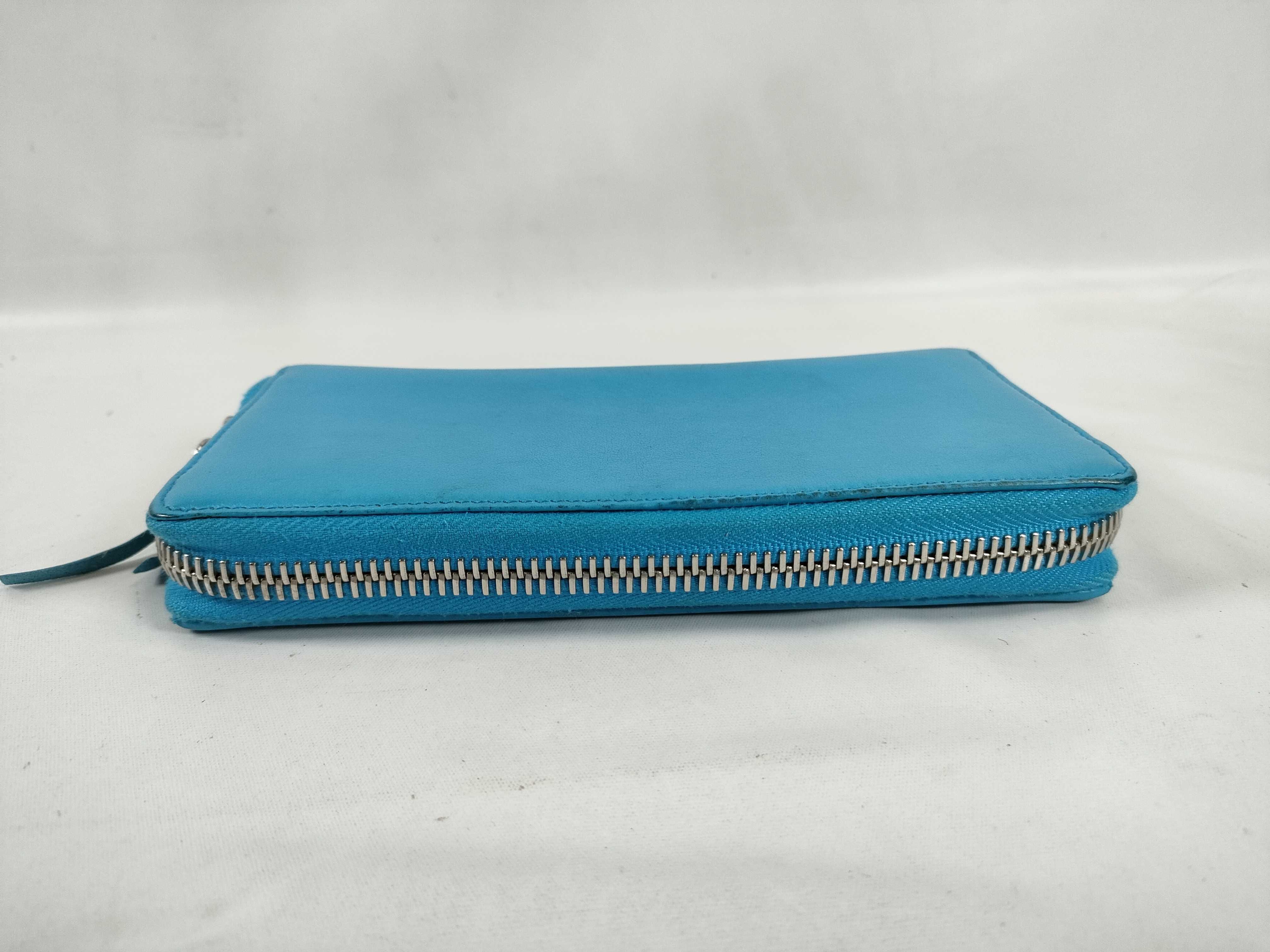 Long Wallet, Round Zip Wallet — view 5