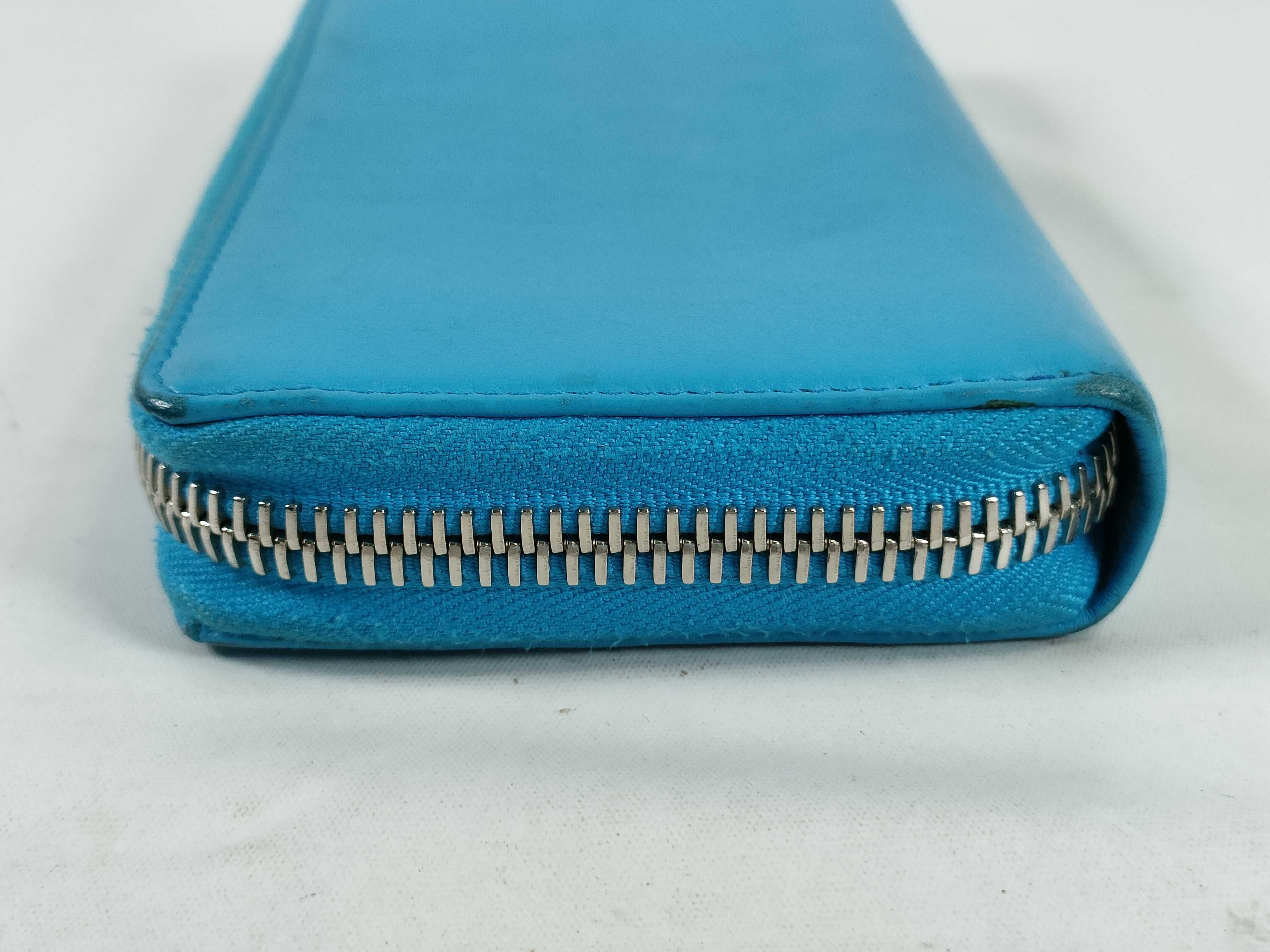 Long Wallet, Round Zip Wallet — view 6