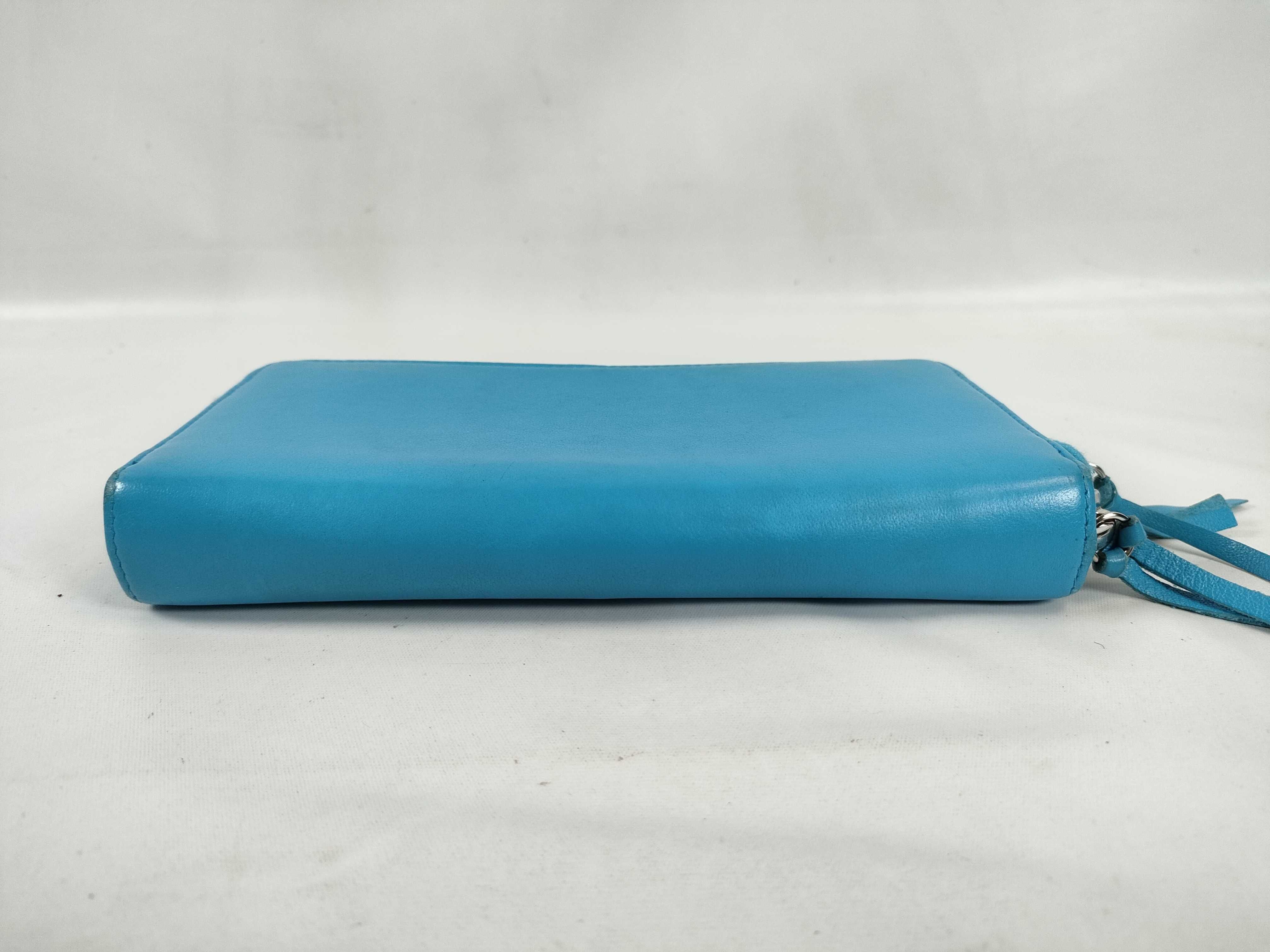 Long Wallet, Round Zip Wallet — view 7