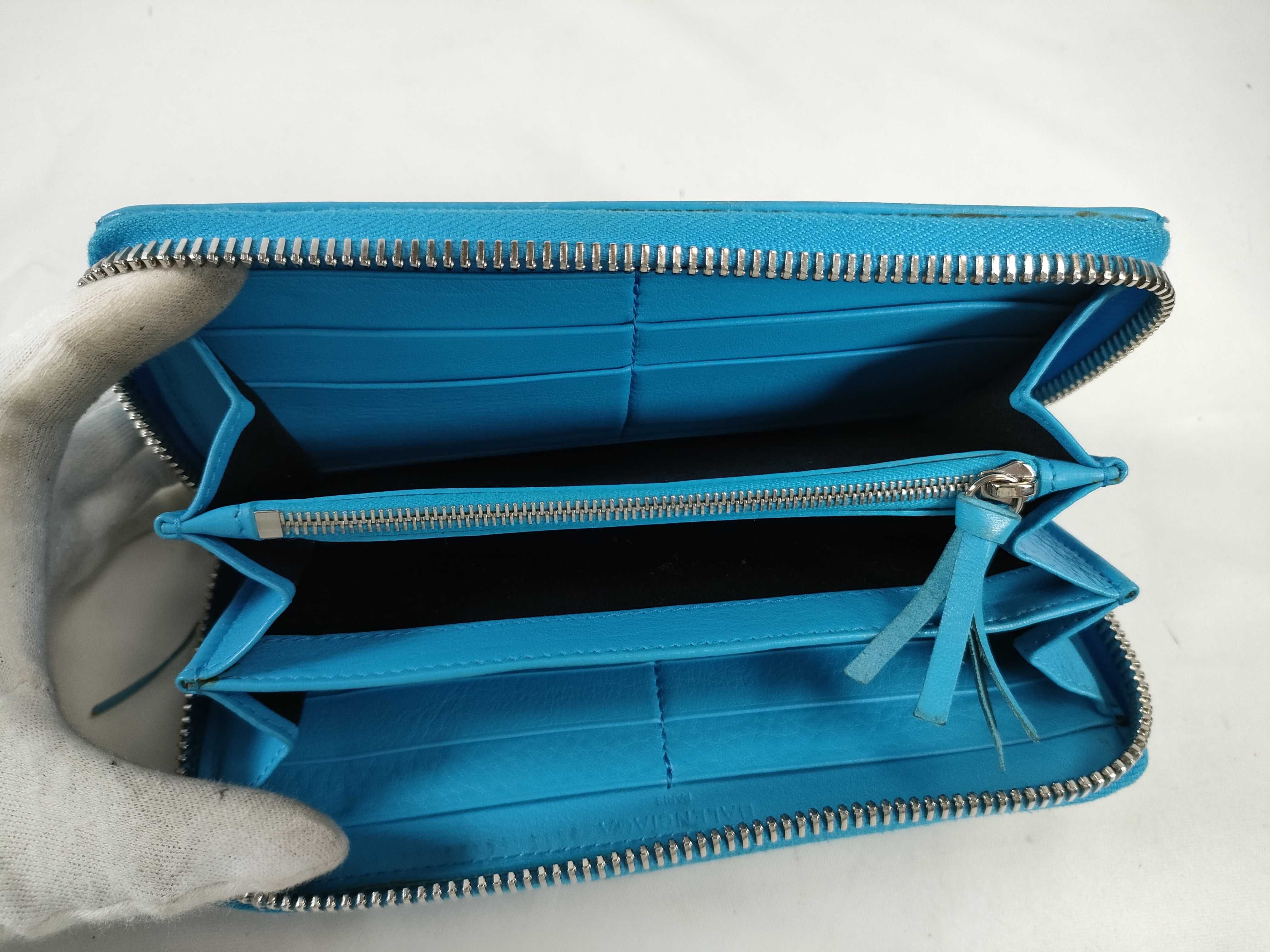 Long Wallet, Round Zip Wallet — view 9