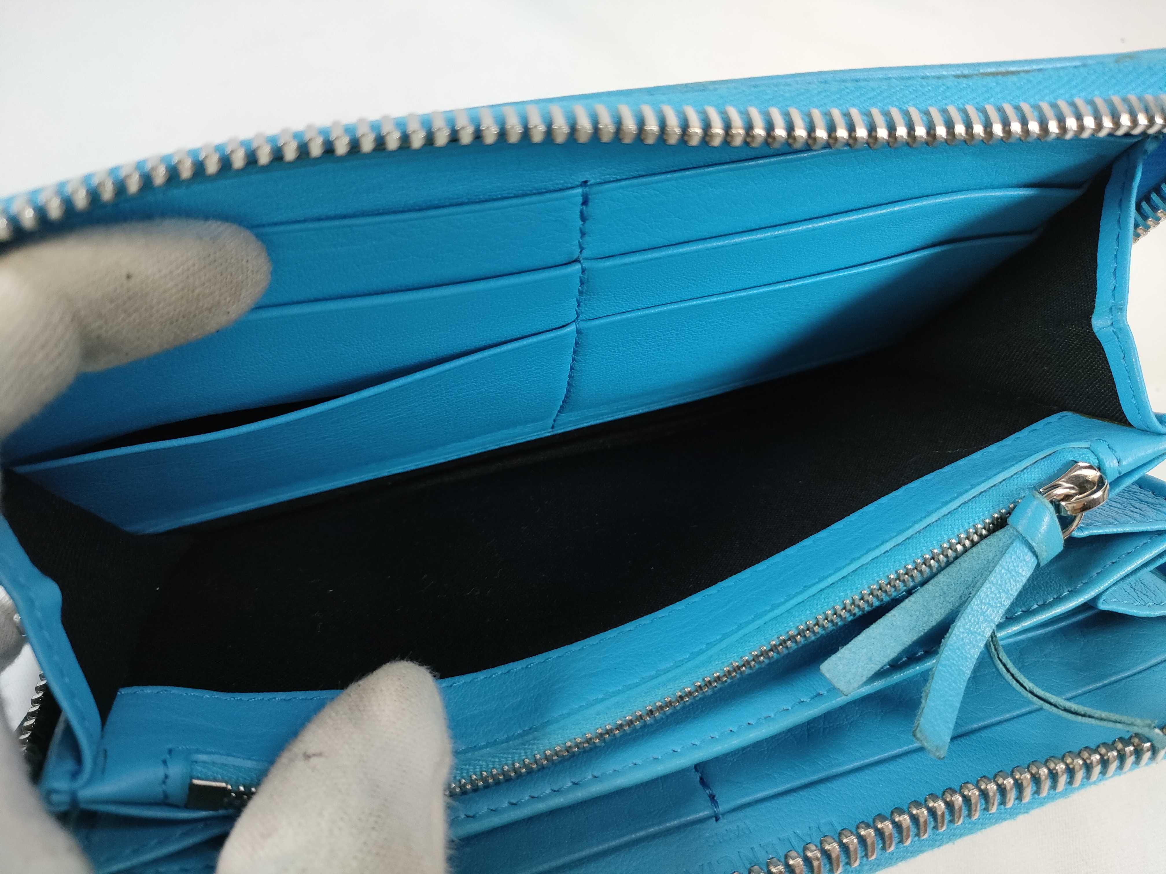 Long Wallet, Round Zip Wallet — view 10