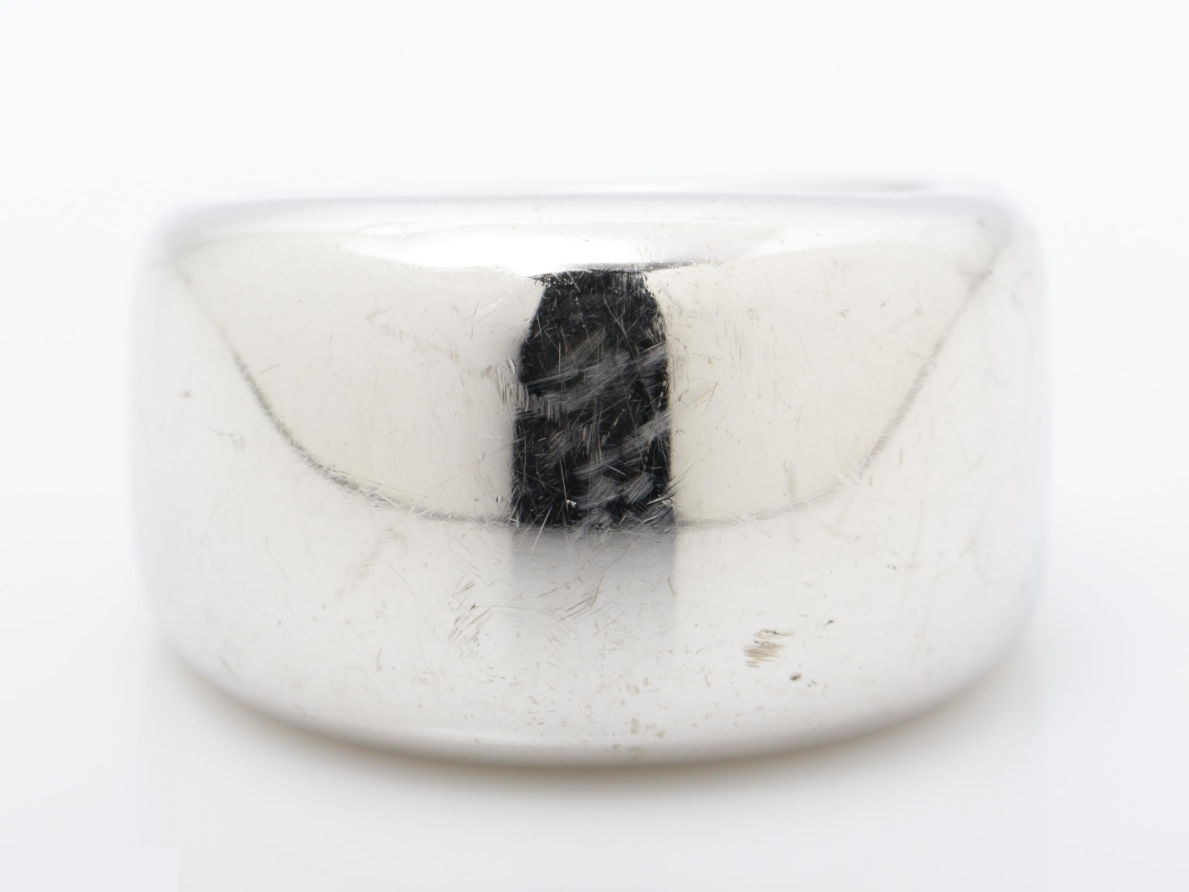 Nouvelle Vague ring, size 52, 750WG, 12.4g — view 2