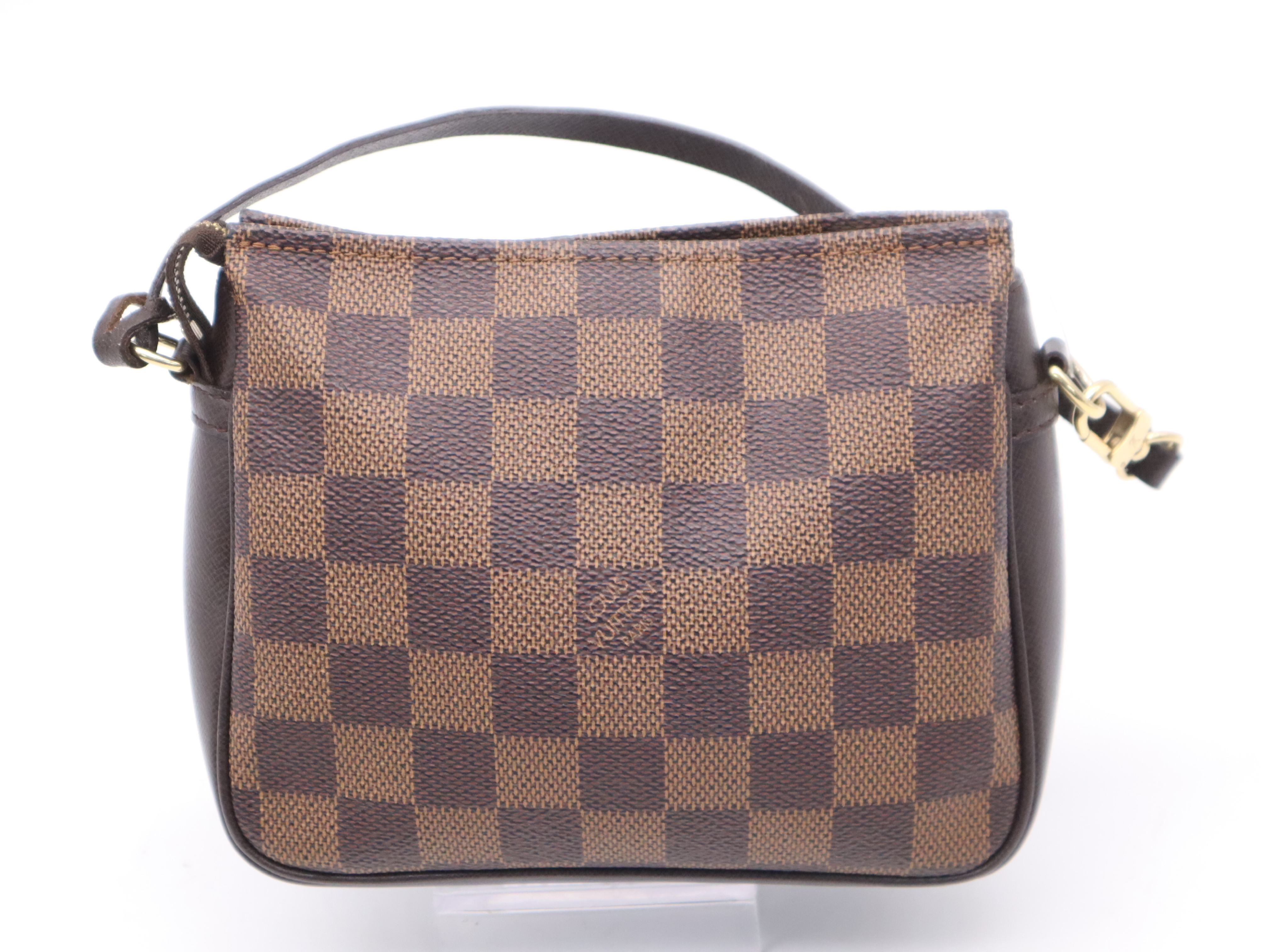 N51982 Damier Trouse Makeup Pouch — view 2