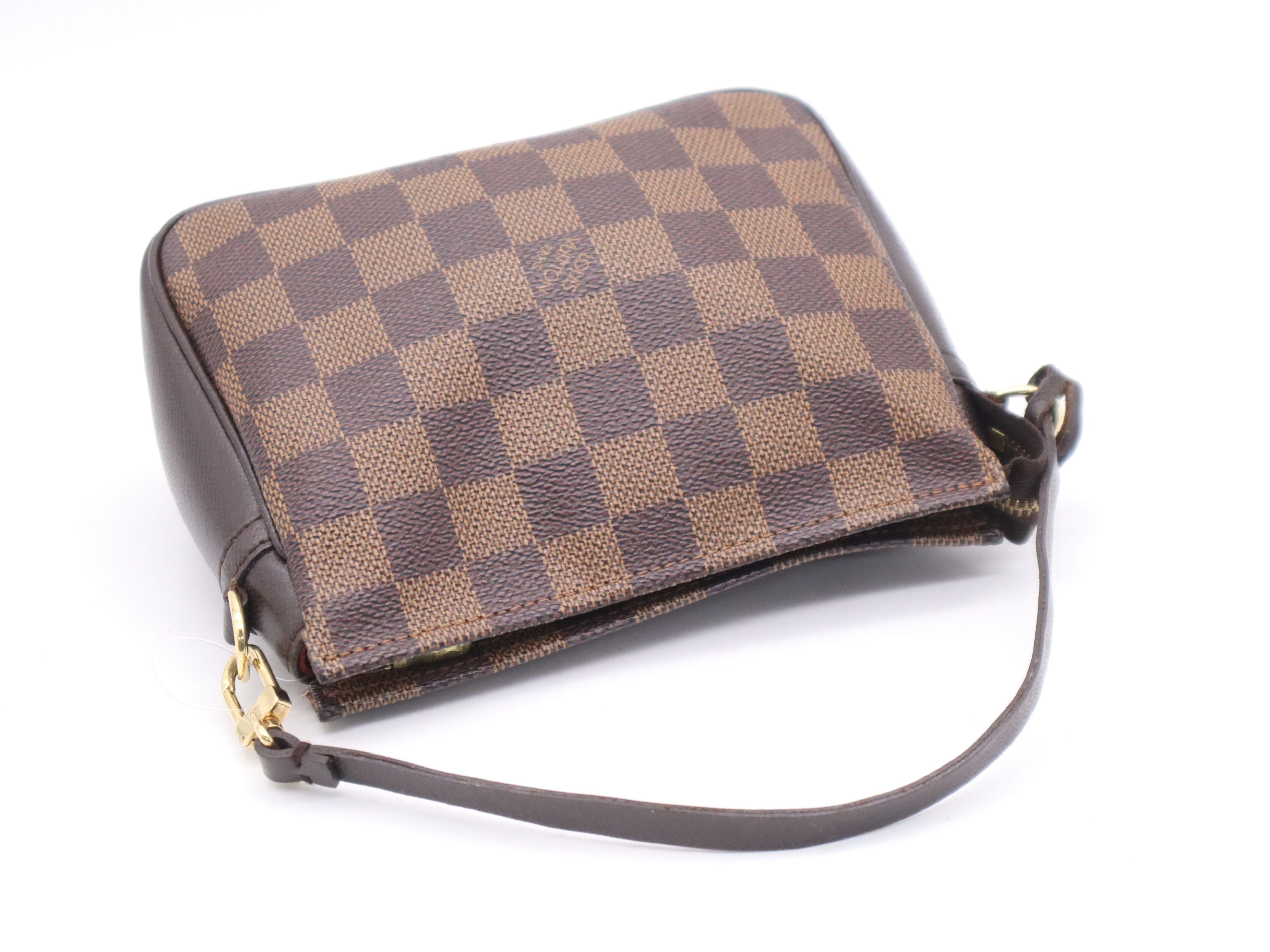 N51982 Damier Trouse Makeup Pouch — view 6