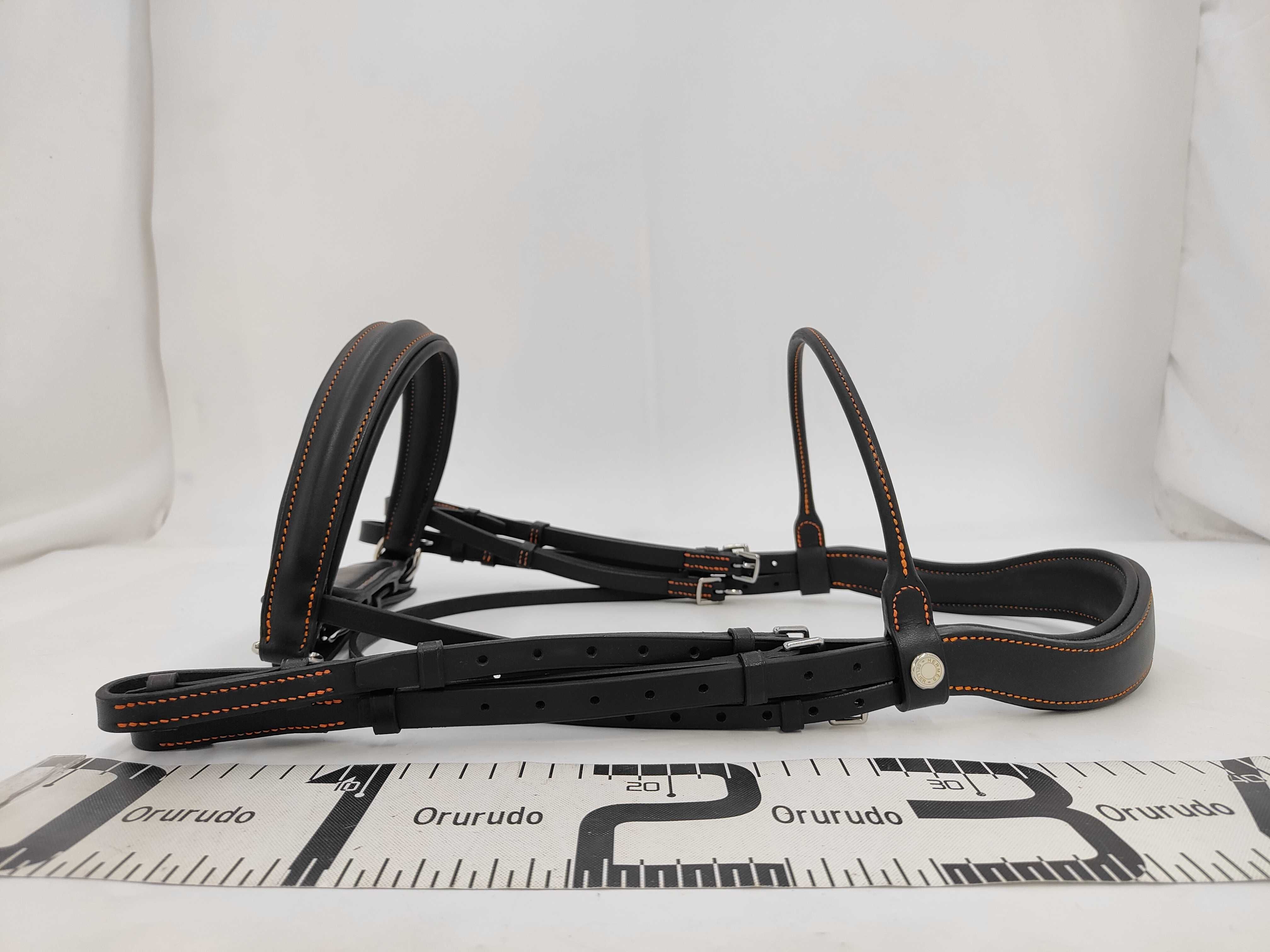 dressage bridle, ergonomic, and other accessories — view 2