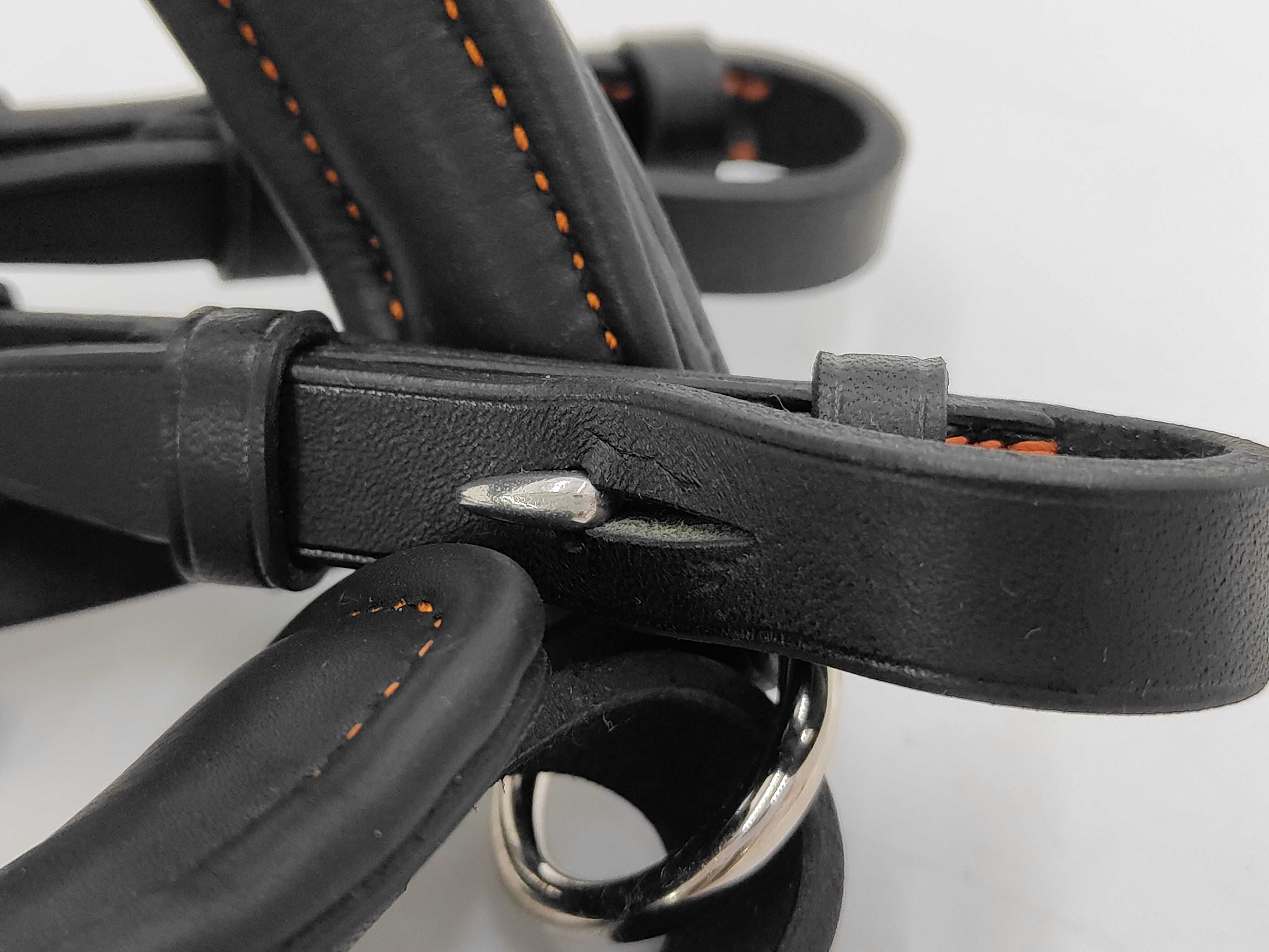 dressage bridle, ergonomic, and other accessories — view 7