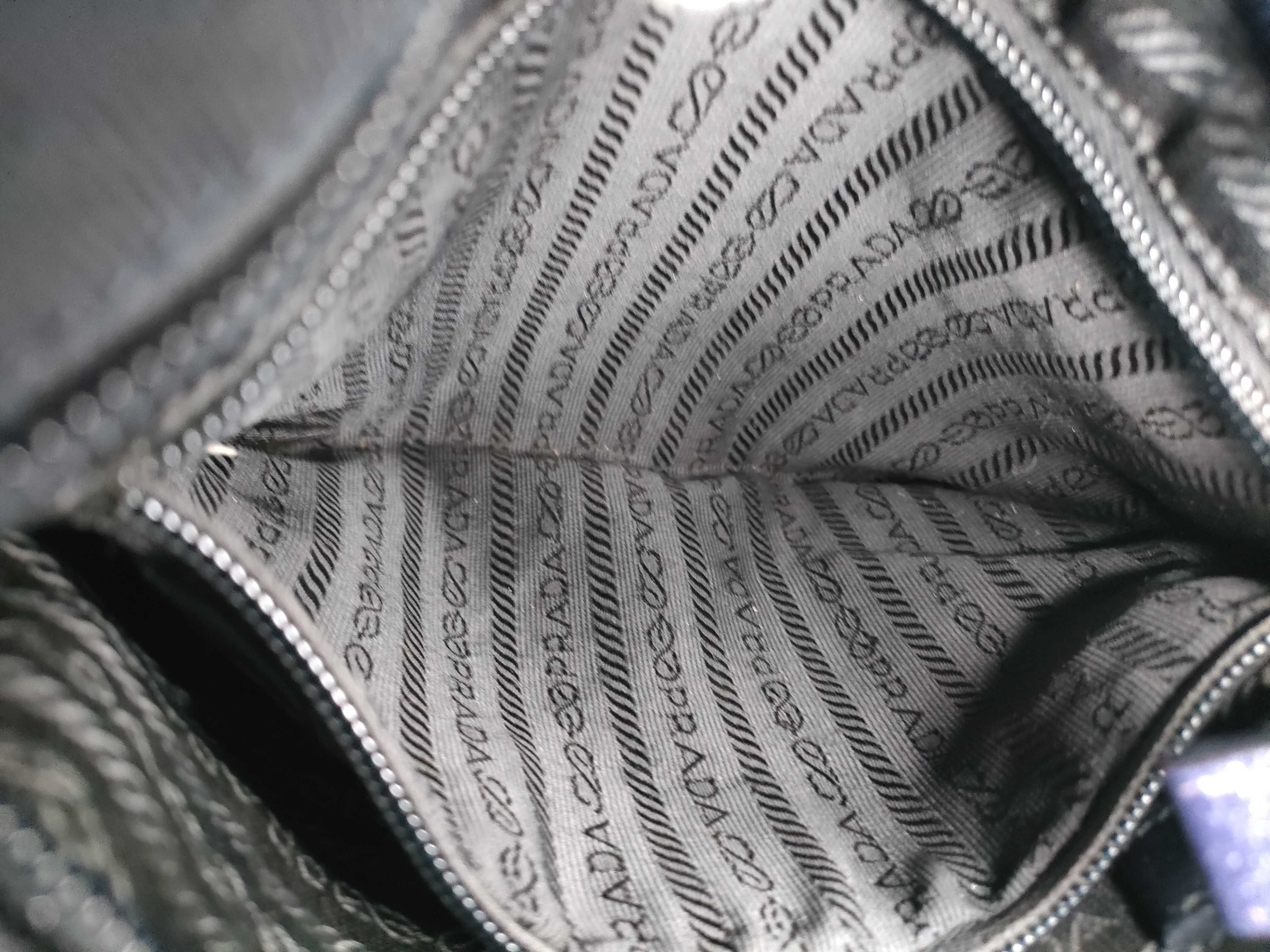 handbag, tweed, purple. — view 12