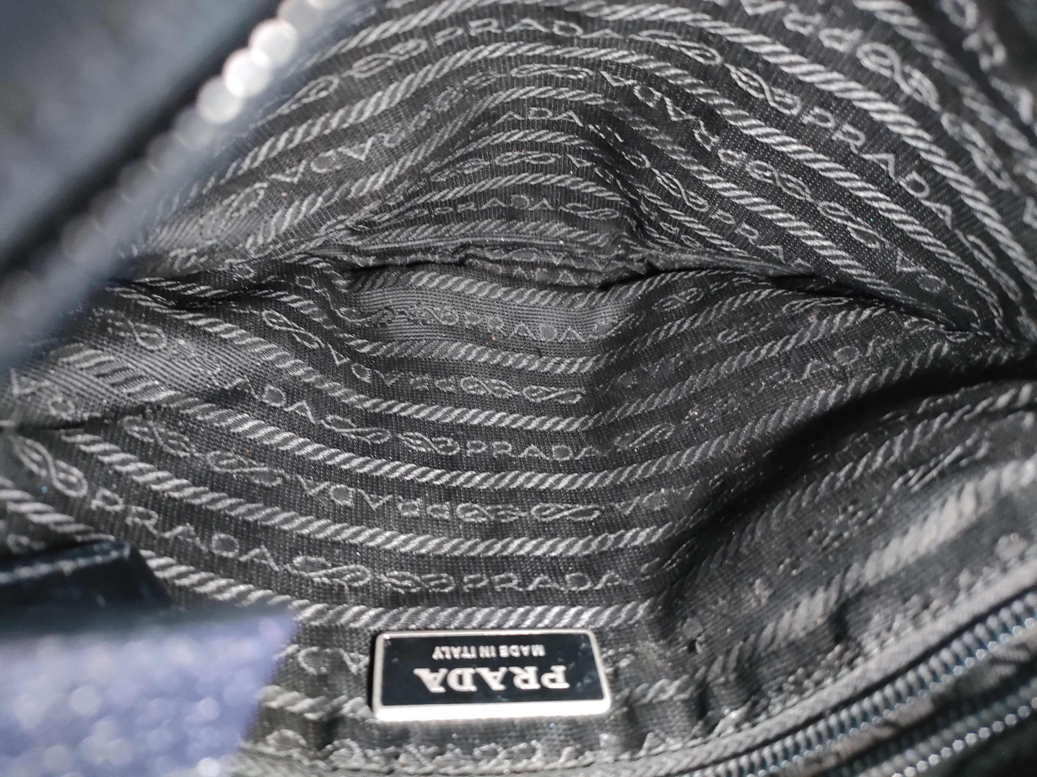 handbag, tweed, purple. — view 10