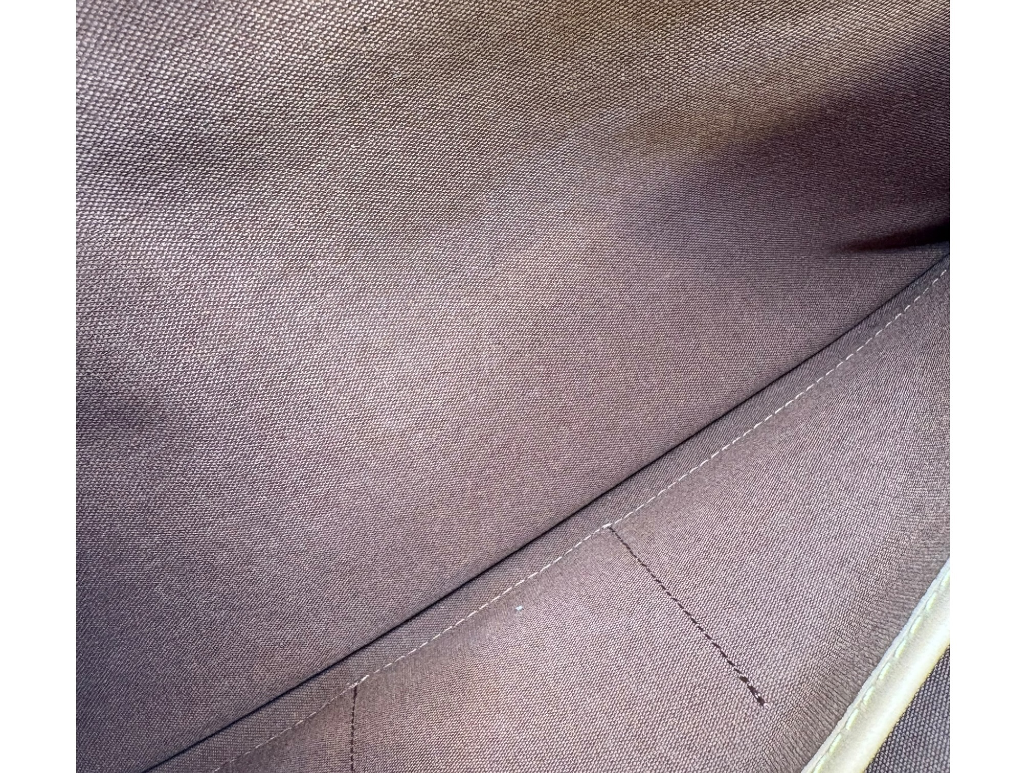 Monogram Icare M23252 Brown Handbag (Family Sale) — view 10
