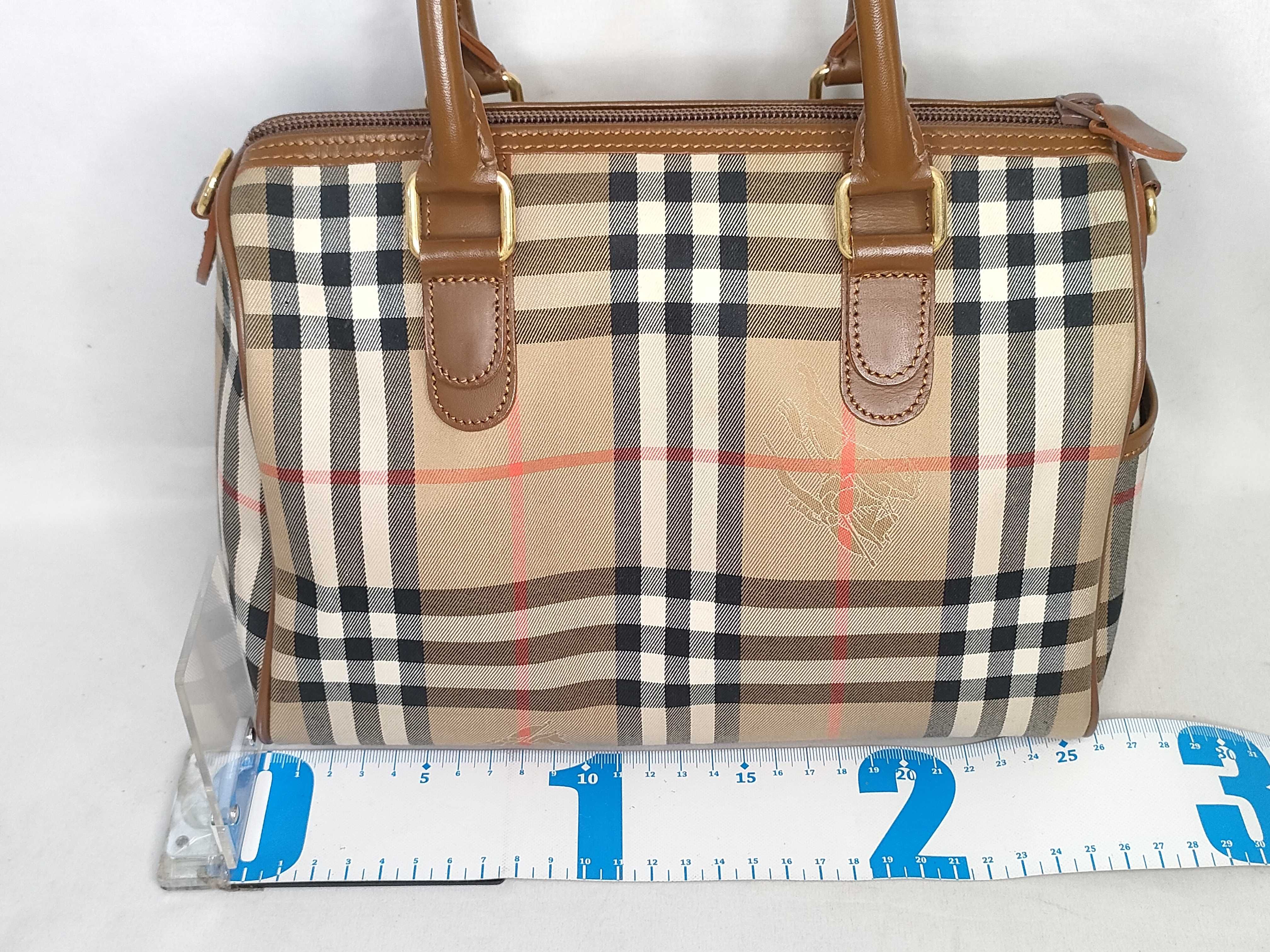 Nova Check 2-way Handbag — view 2