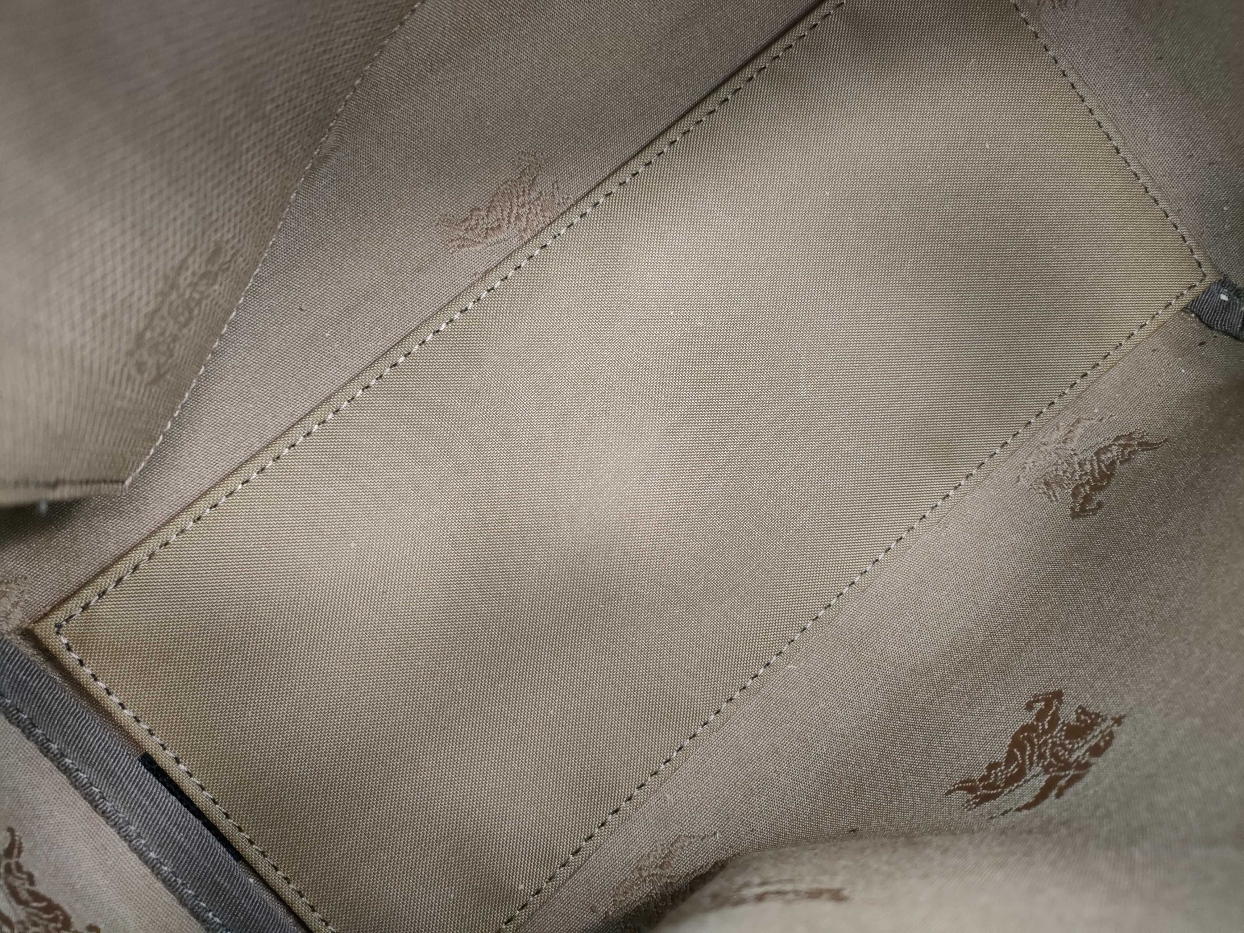 Nova Check 2-way Handbag — view 11