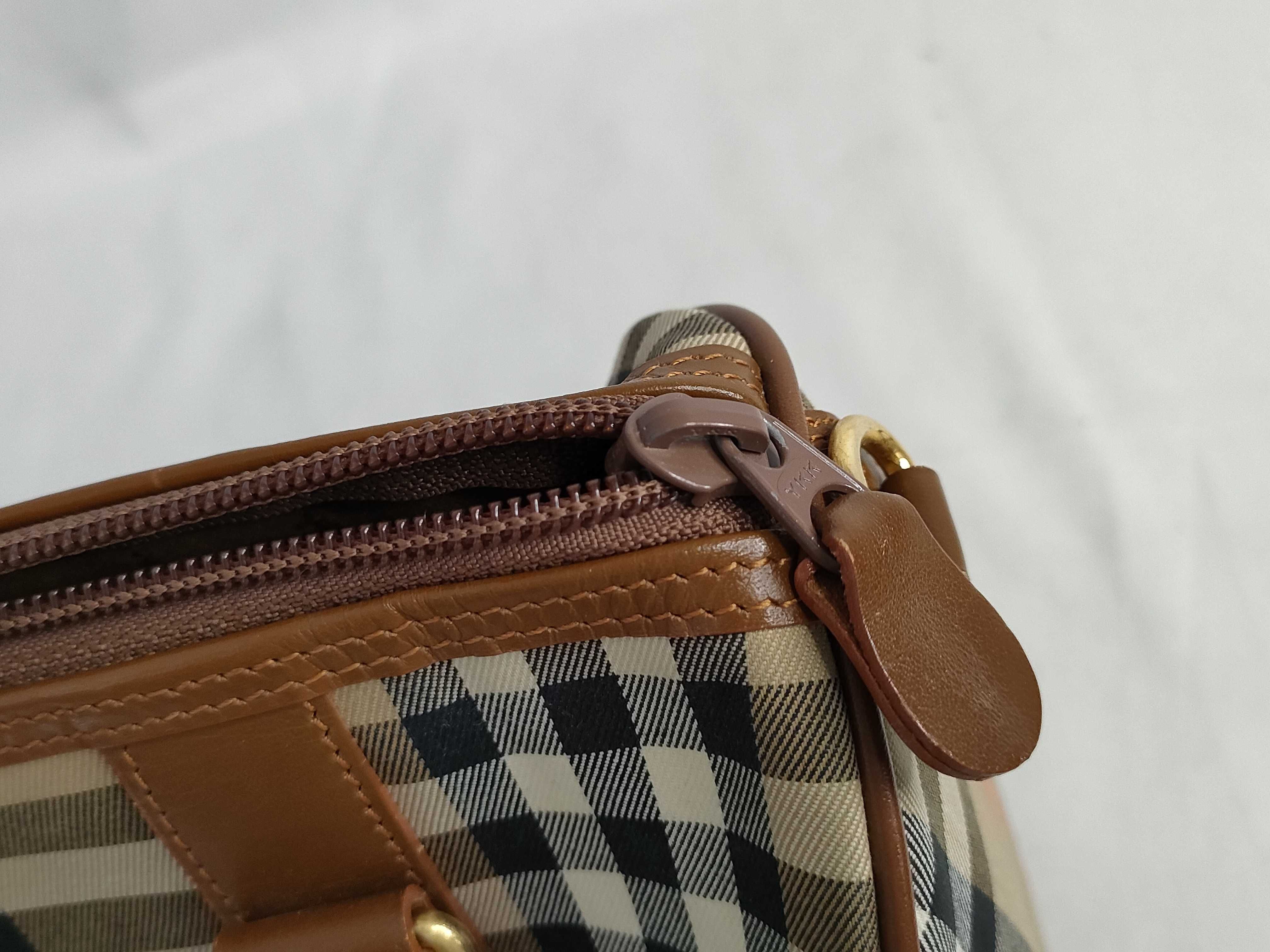 Nova Check 2-way Handbag — view 14