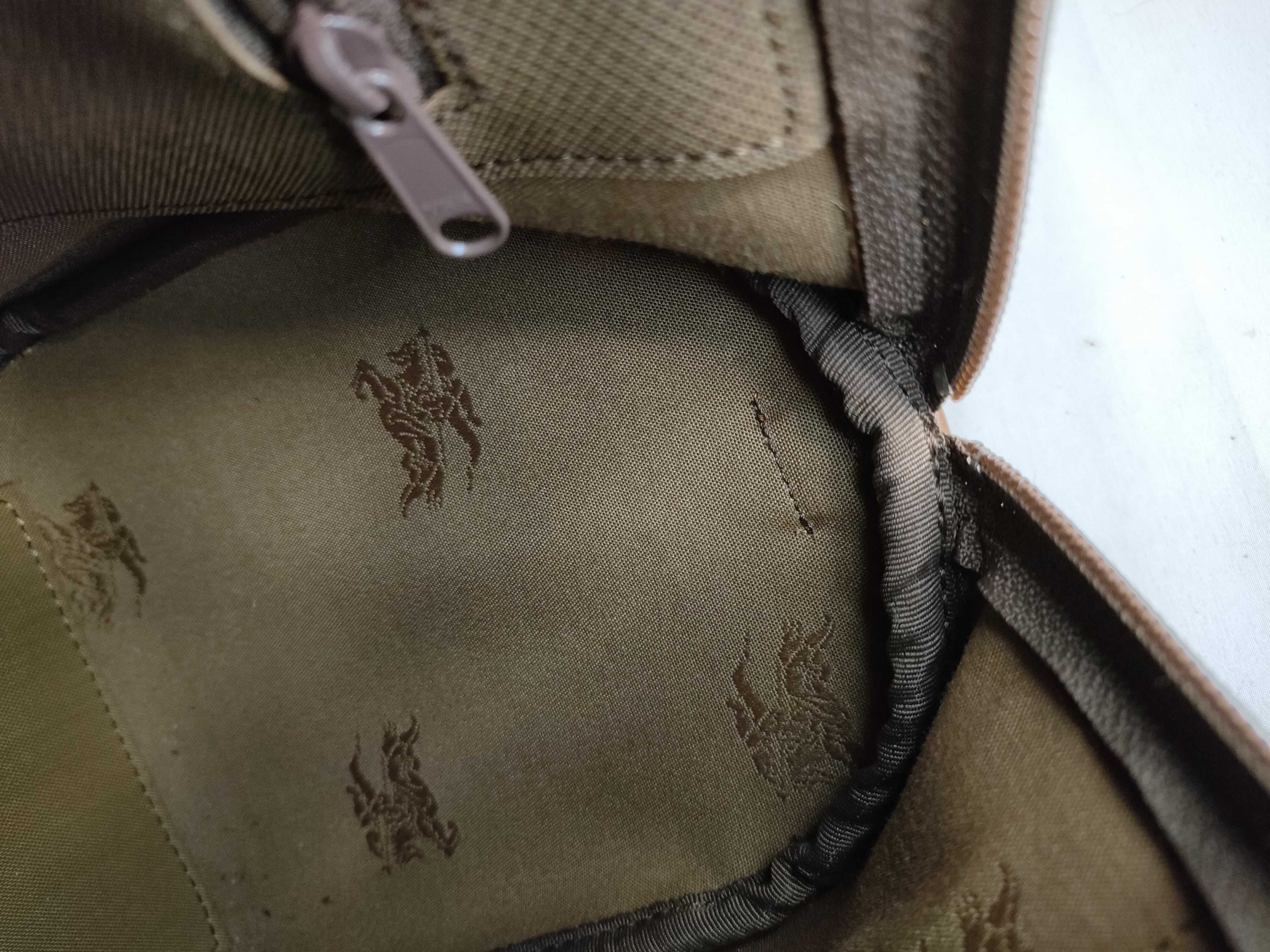 Nova Check 2-way Handbag — view 10