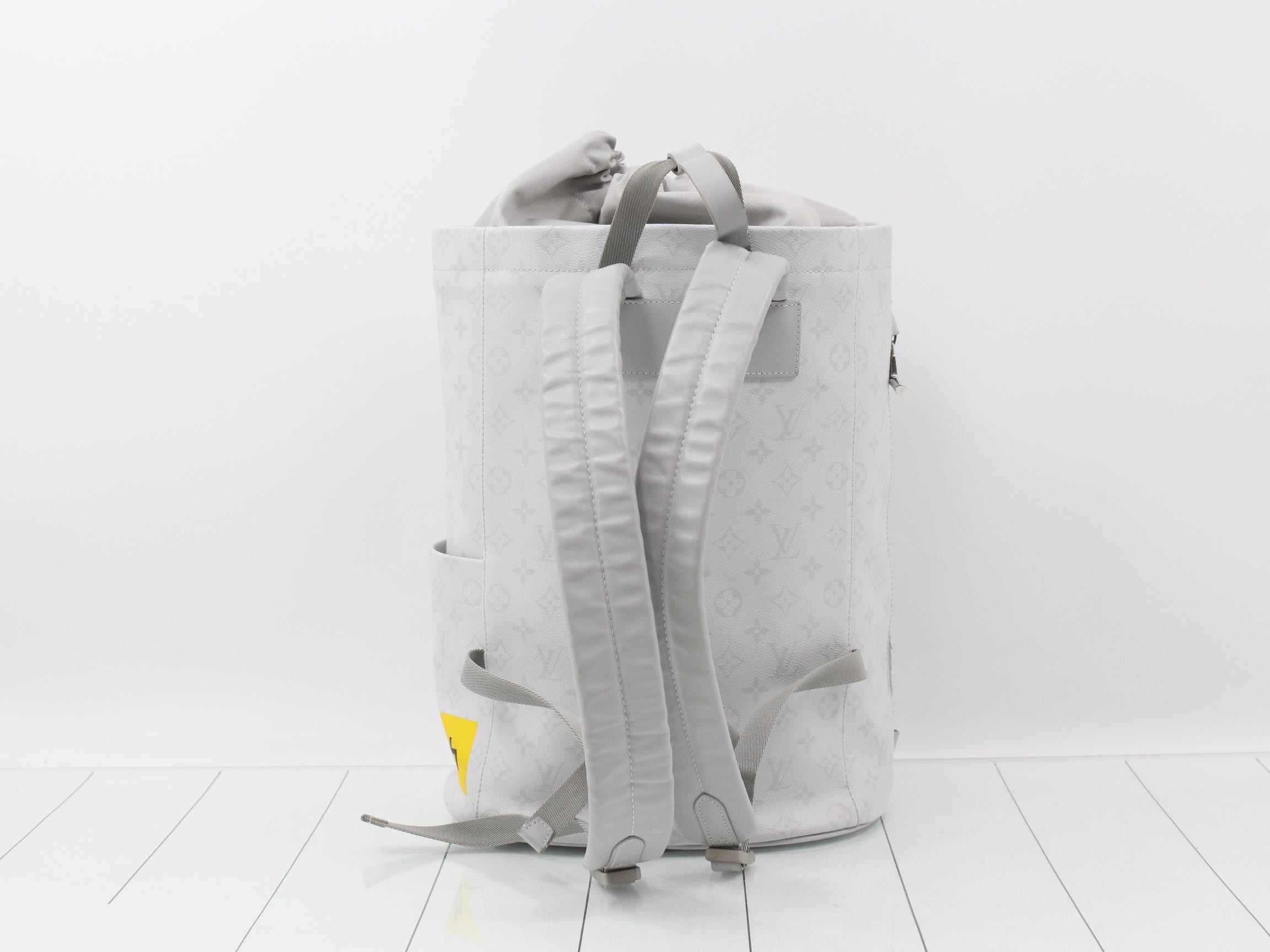 Chalk Backpack Bronze Rucksack — view 2