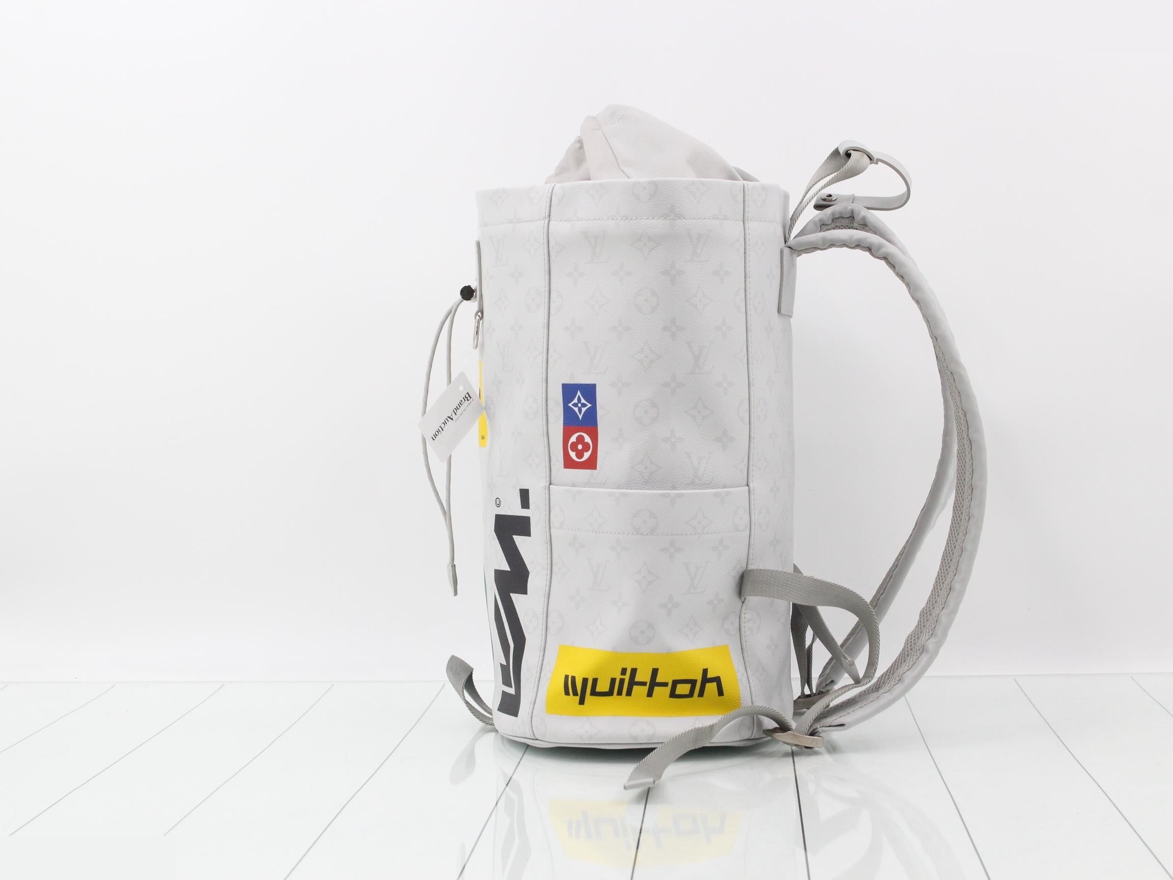 Chalk Backpack Bronze Rucksack — view 3