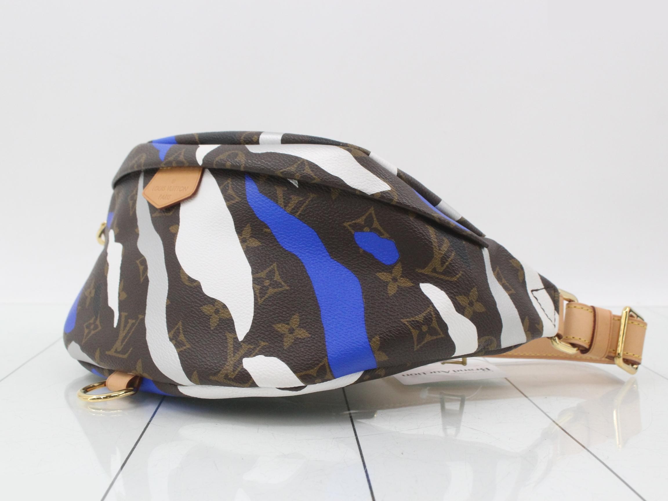 LOL Collaboration Monogram Bum Bag Waist Bag — view 6
