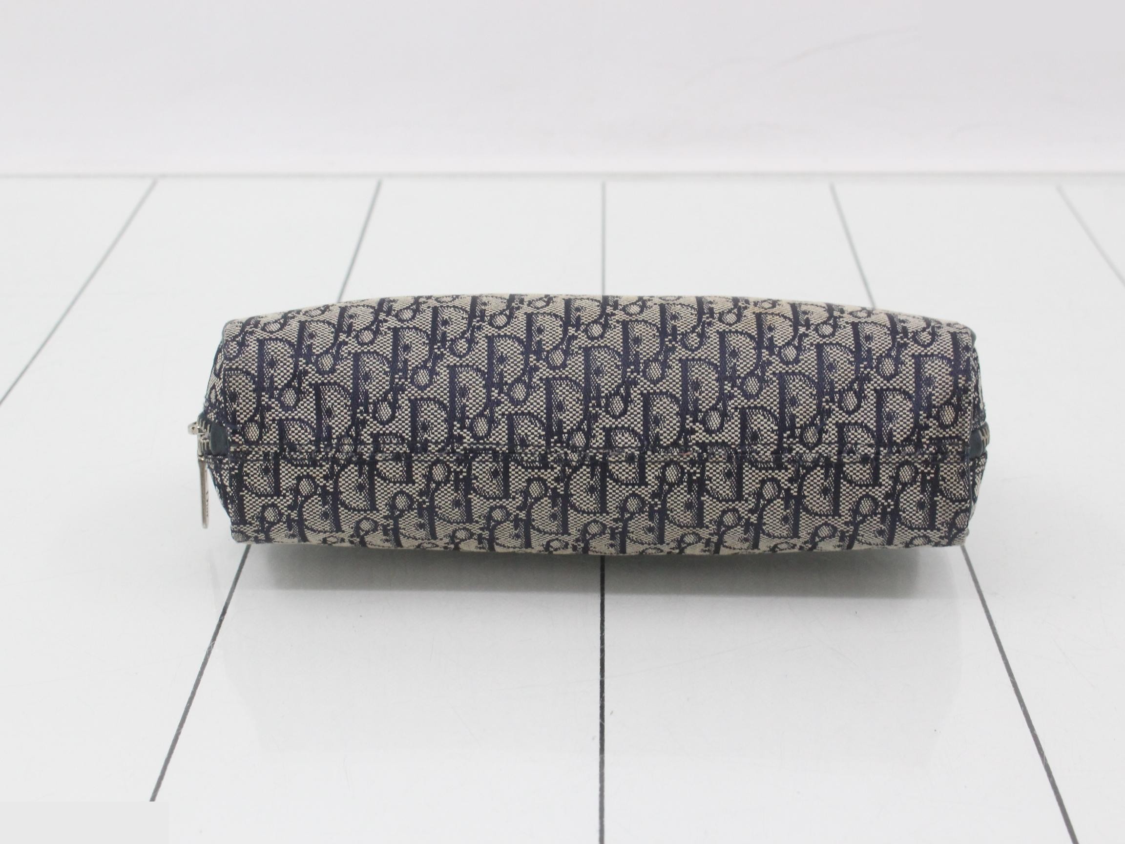 Trotter Pouch, Blue — view 3