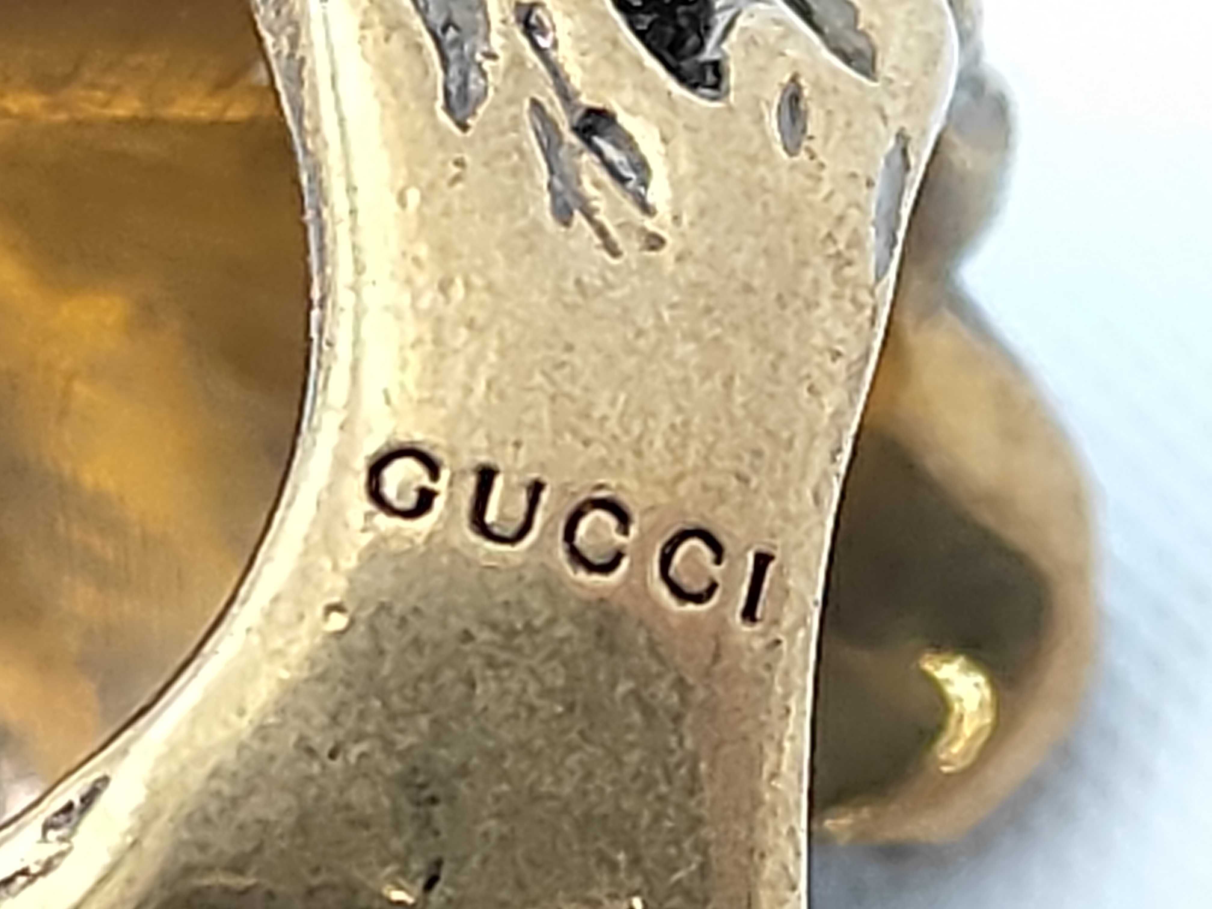 Lion Ring, Gold, Size 13 — view 3