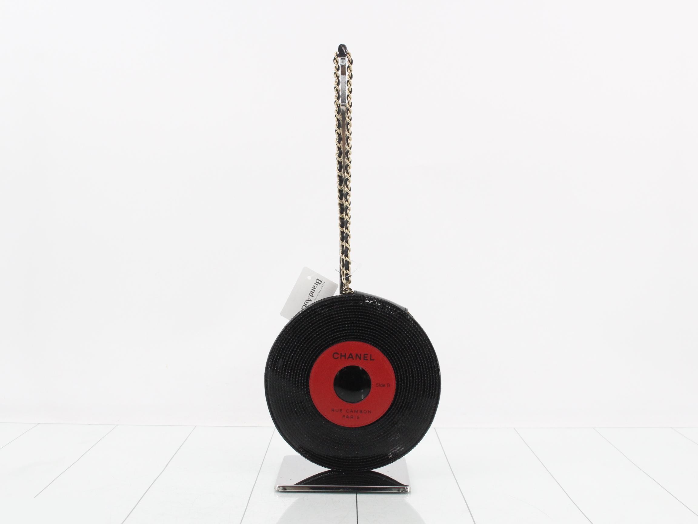 Record Clutch Bag — view 2