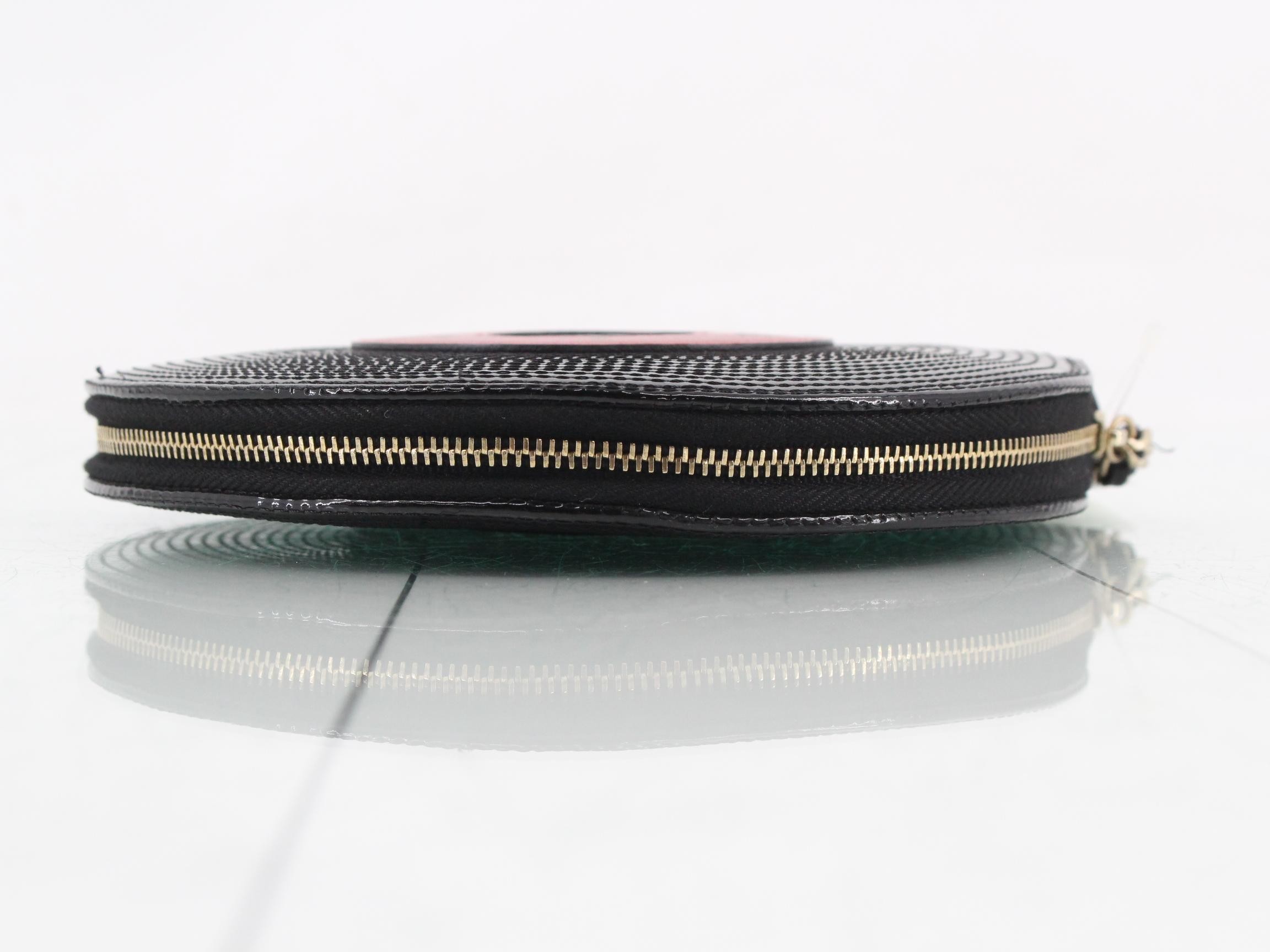 Record Clutch Bag — view 3