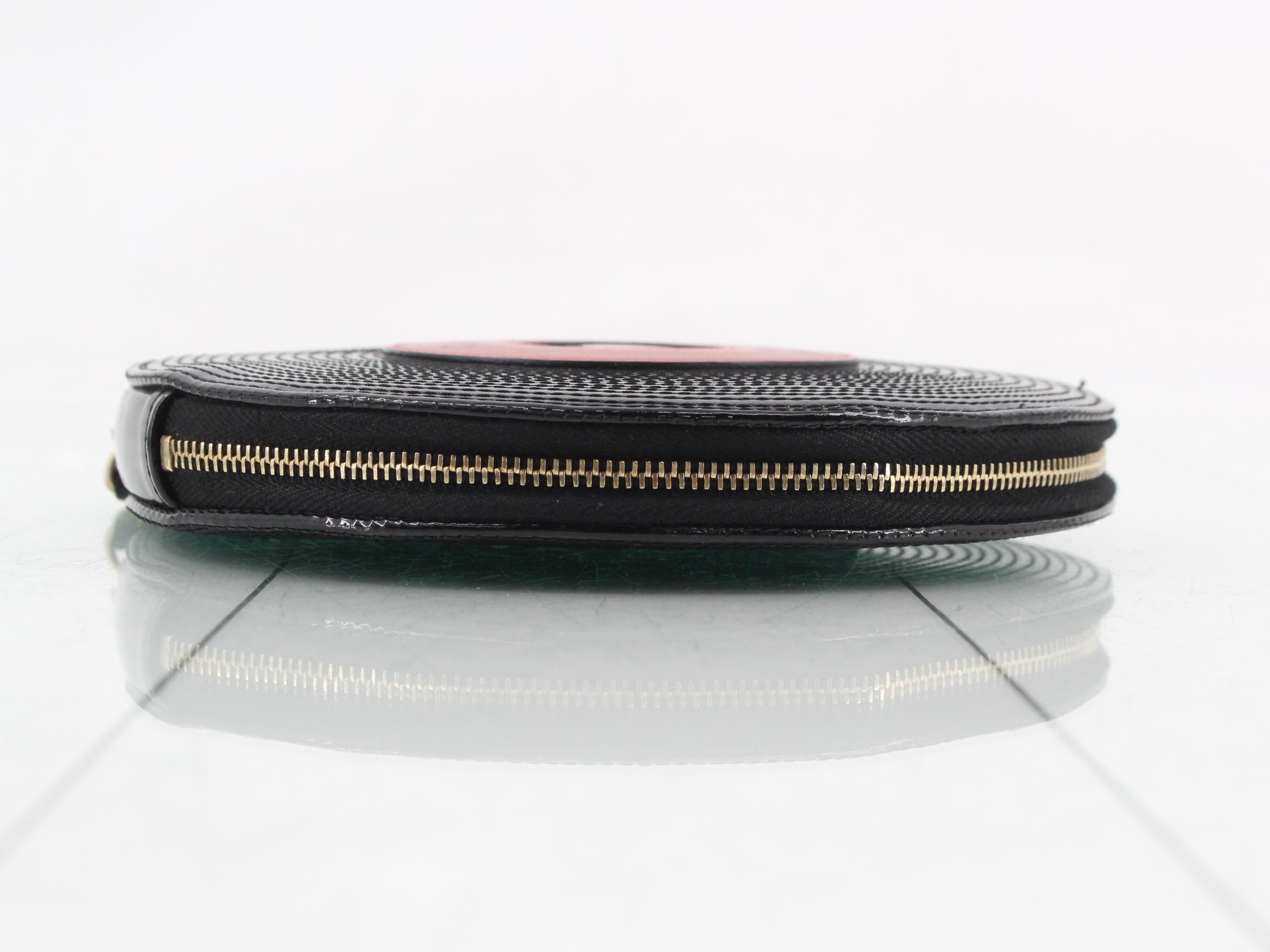 Record Clutch Bag — view 4