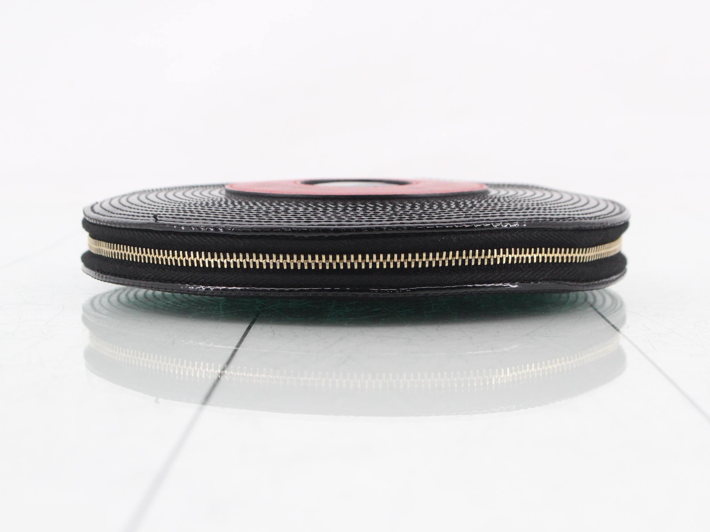 Record Clutch Bag — view 6