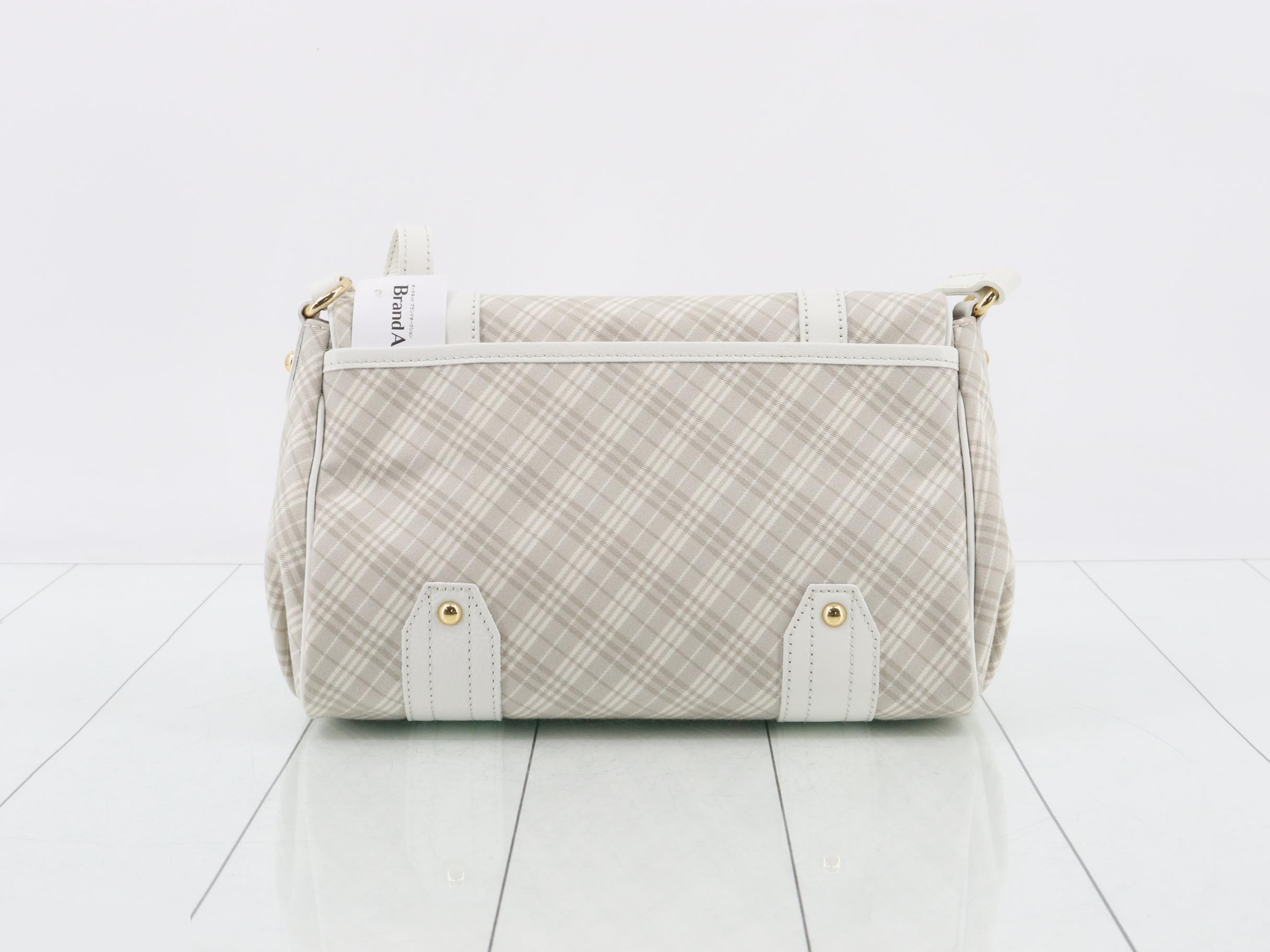 Other lines: Bags/Shoulder bags, White — view 2