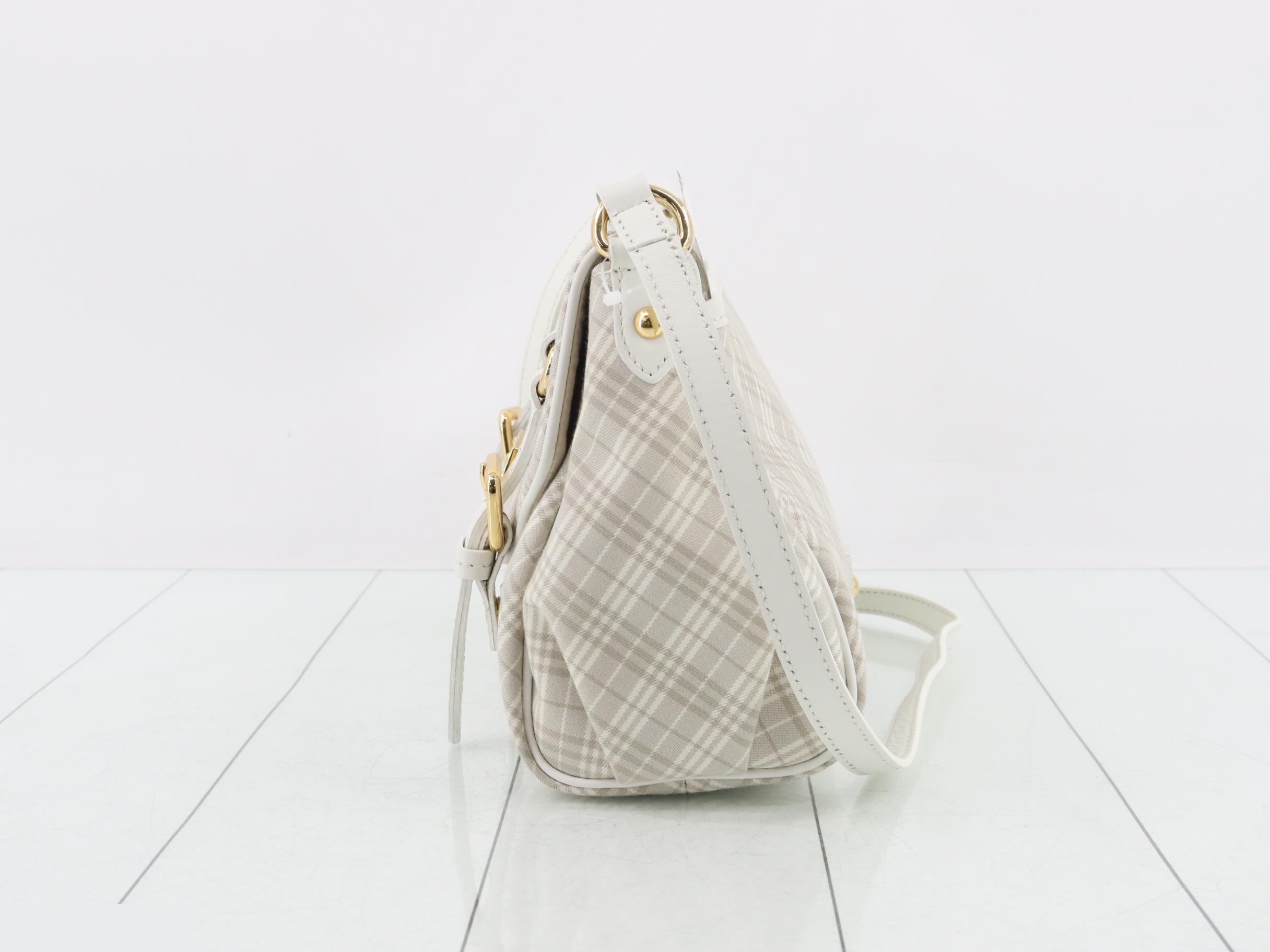 Other lines: Bags/Shoulder bags, White — view 3