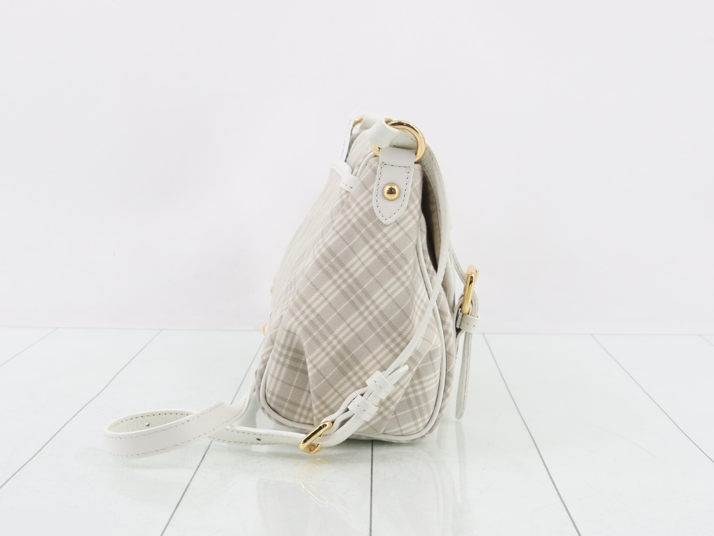 Other lines: Bags/Shoulder bags, White — view 4