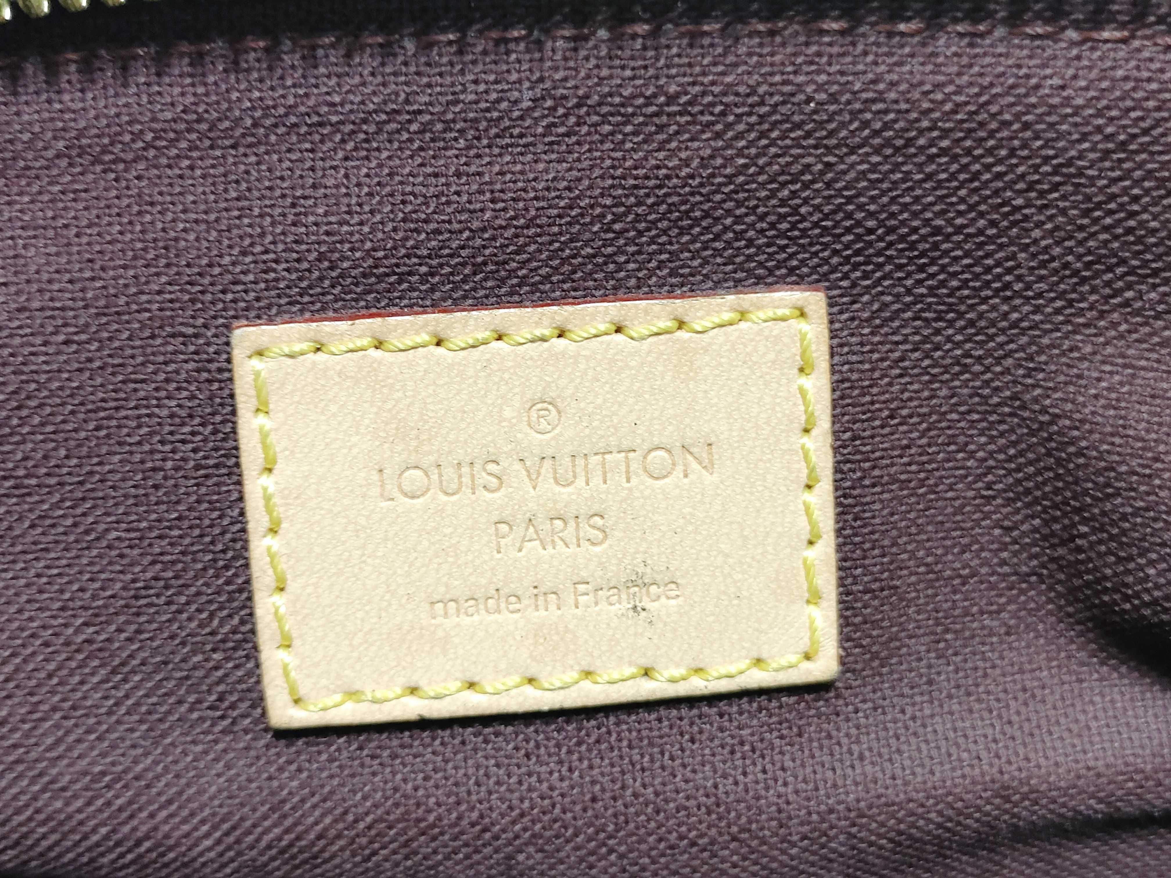 Monogram ID- Monogram Turenne MM M48814 Handbag — view 13
