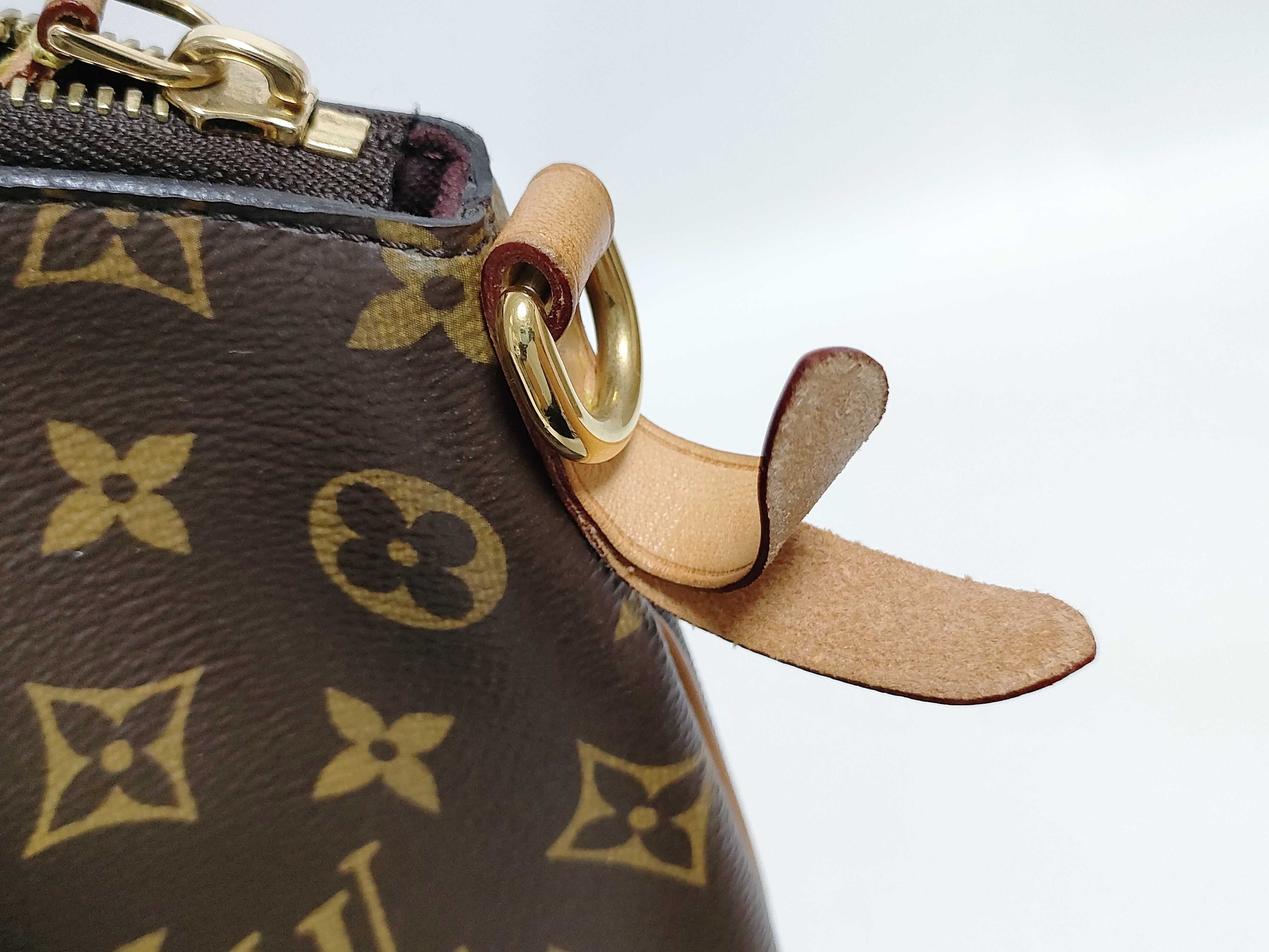 Monogram ID- Monogram Turenne MM M48814 Handbag — view 14