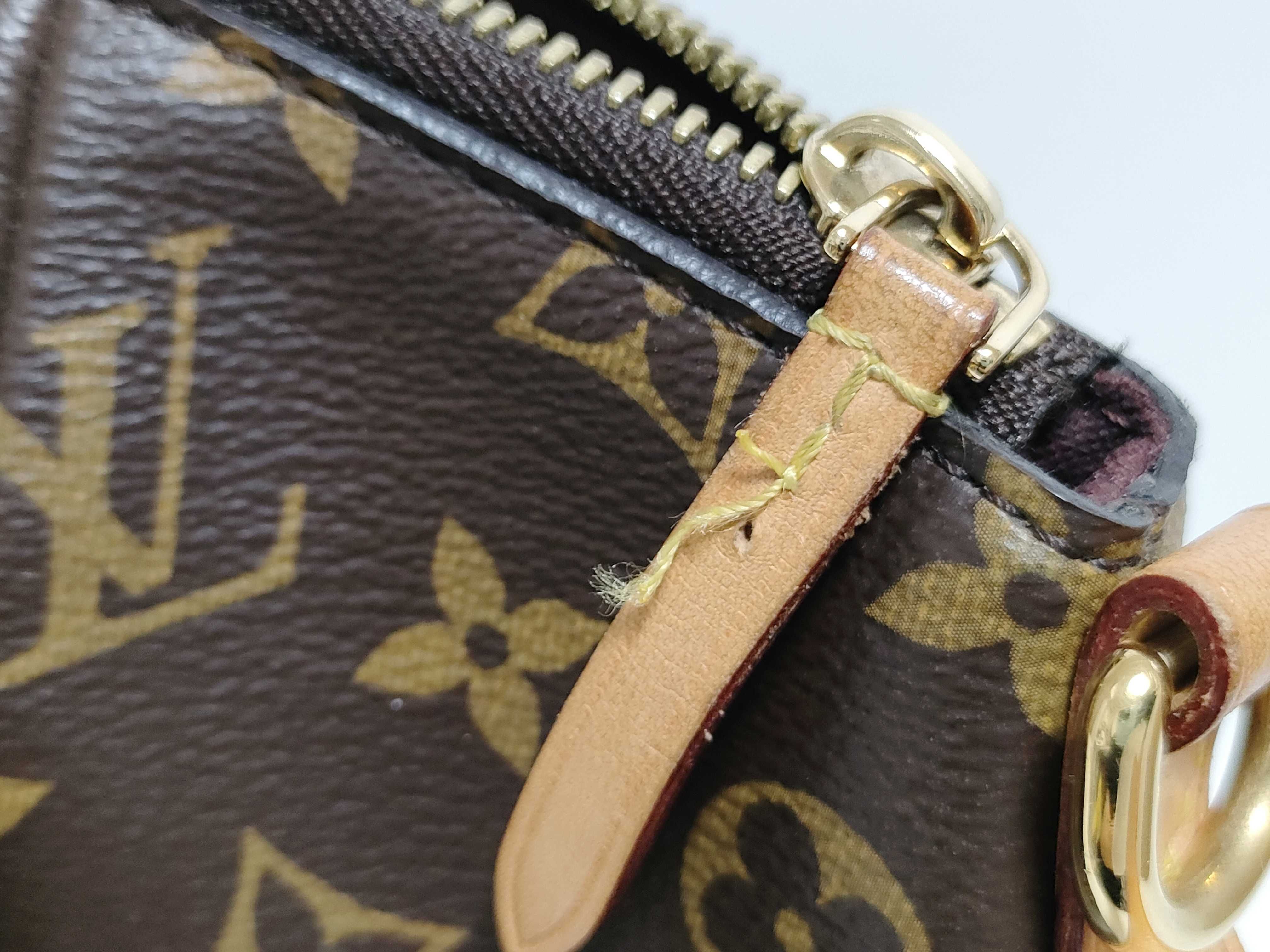 Monogram ID- Monogram Turenne MM M48814 Handbag — view 15