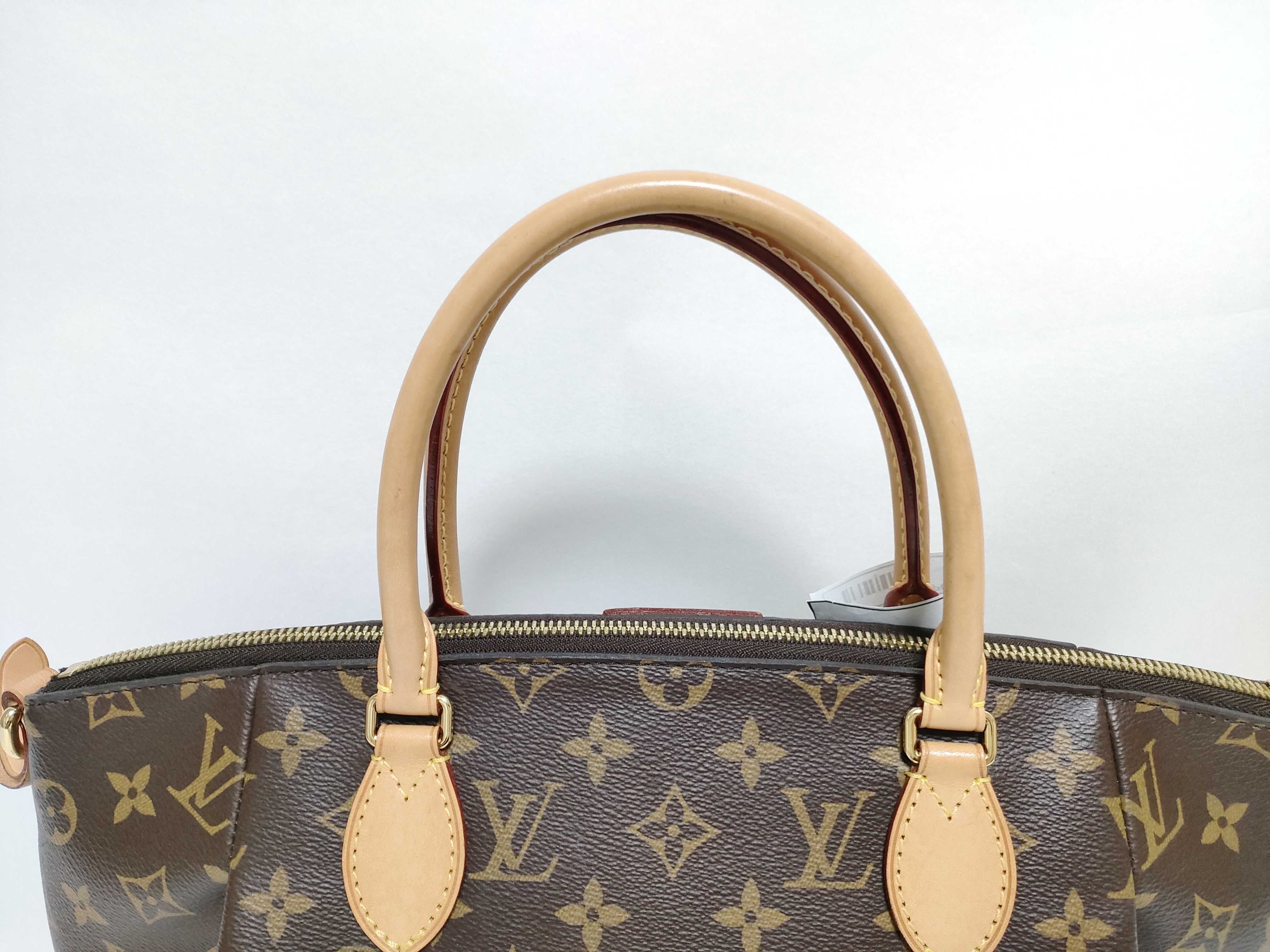 Monogram ID- Monogram Turenne MM M48814 Handbag — view 3