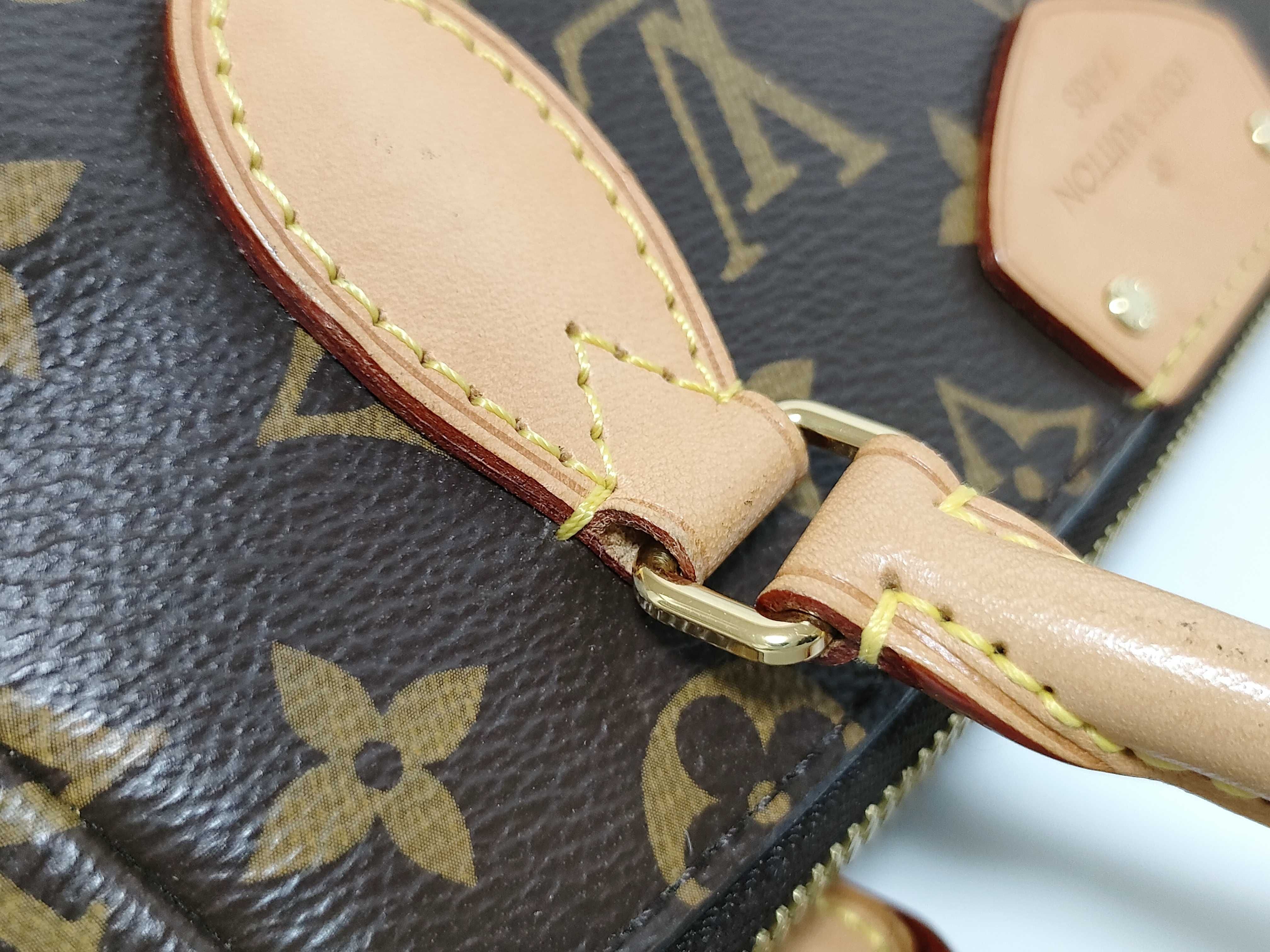 Monogram ID- Monogram Turenne MM M48814 Handbag — view 5