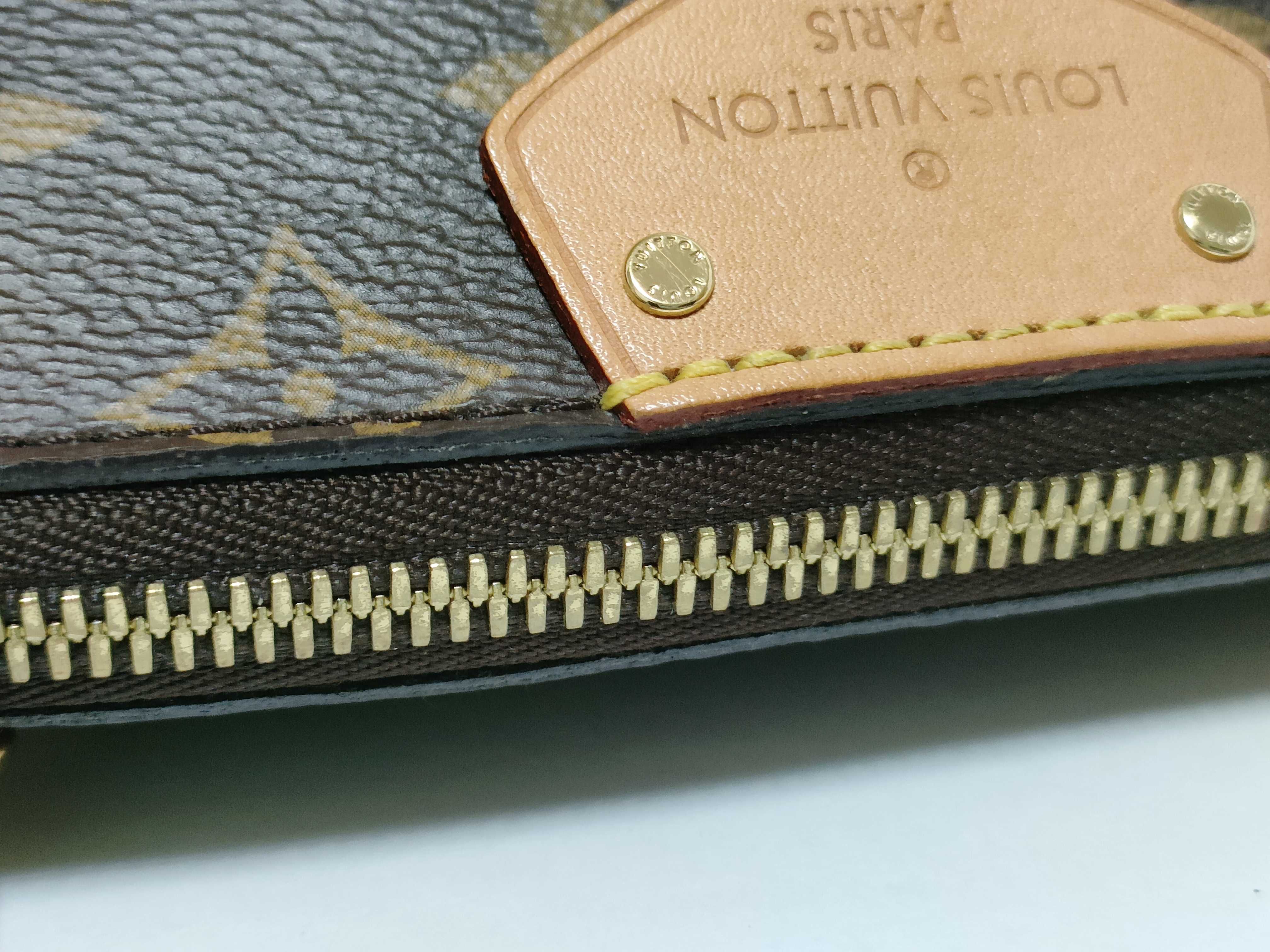 Monogram ID- Monogram Turenne MM M48814 Handbag — view 6