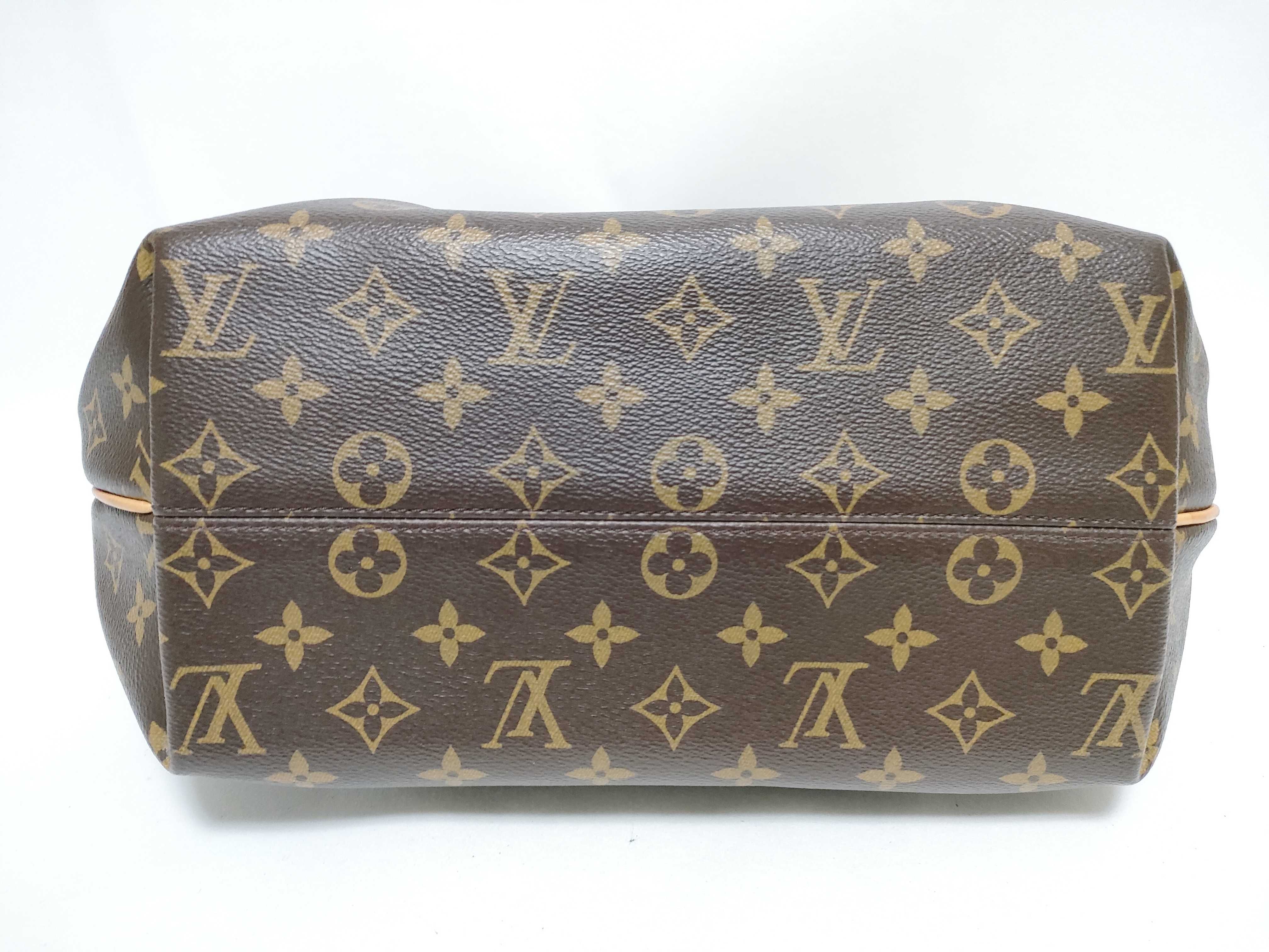 Monogram ID- Monogram Turenne MM M48814 Handbag — view 8