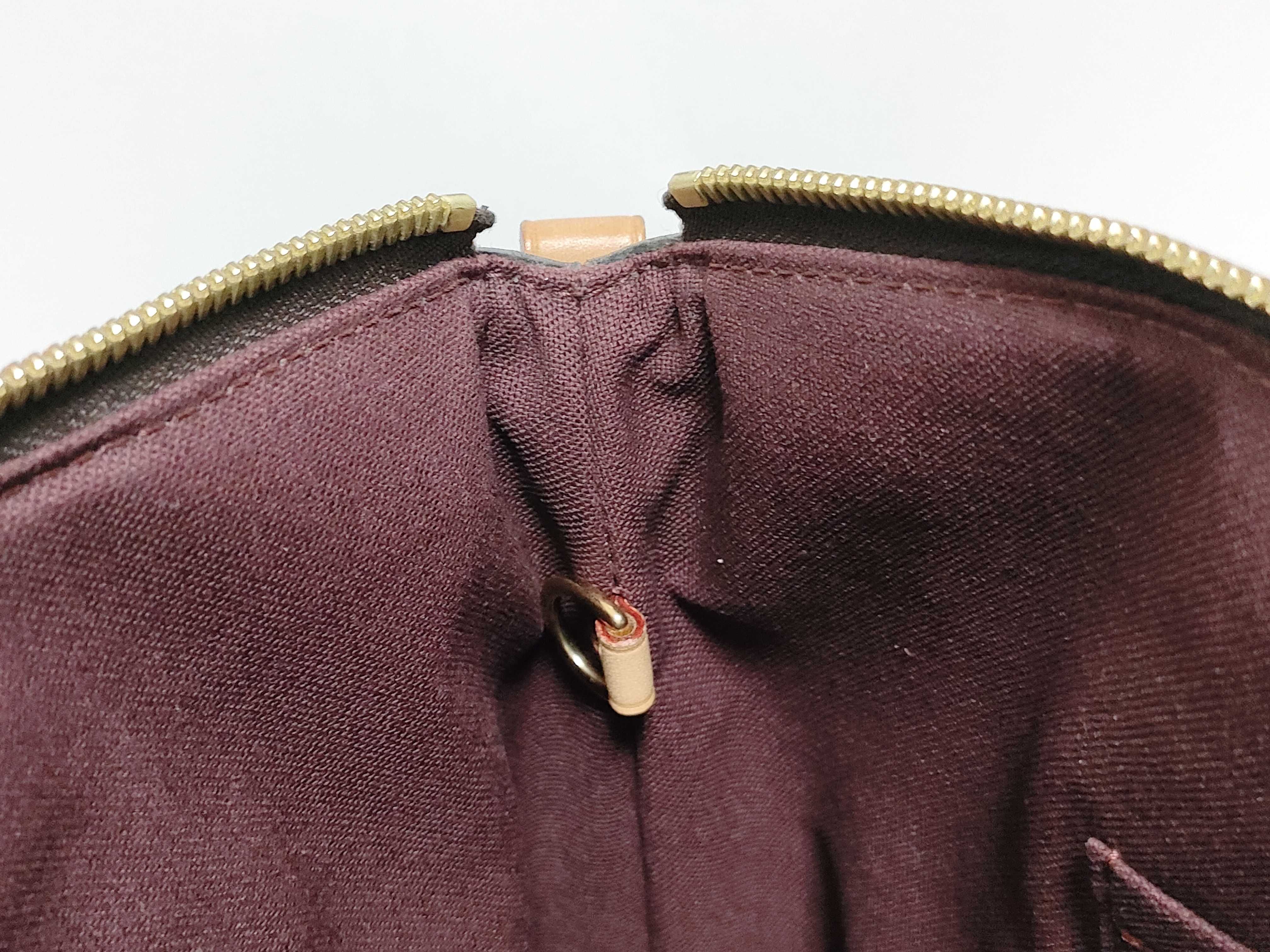 Monogram ID- Monogram Turenne MM M48814 Handbag — view 9