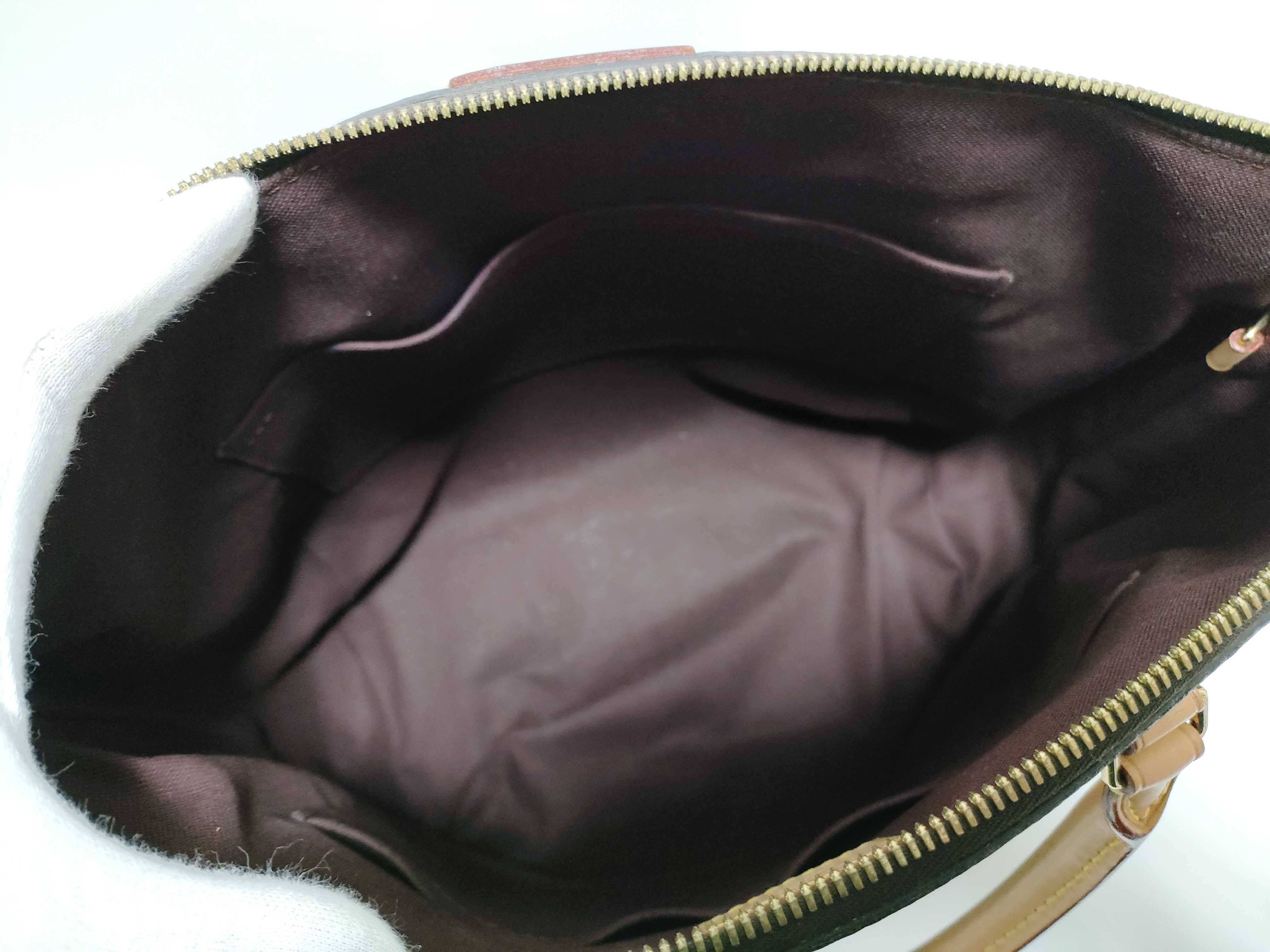 Monogram ID- Monogram Turenne MM M48814 Handbag — view 10