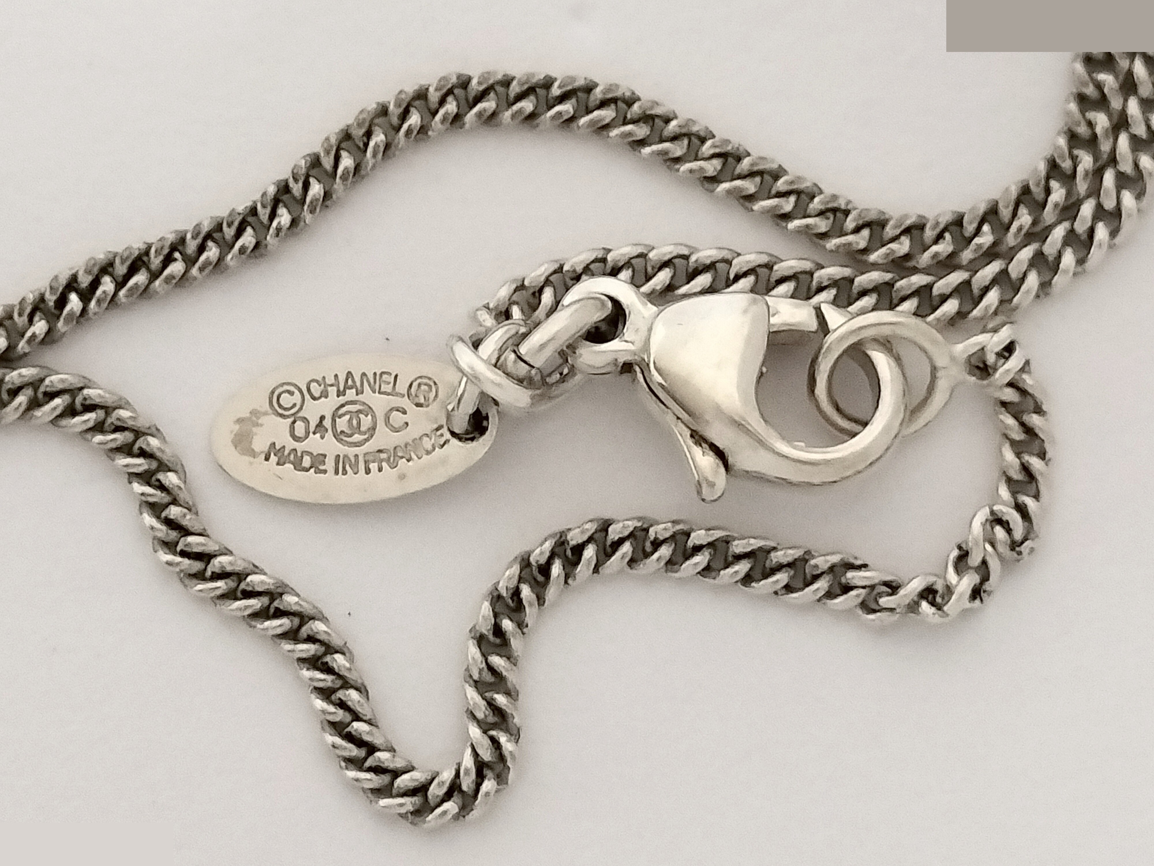 Coco silver necklace chain approx. 44cm — view 3