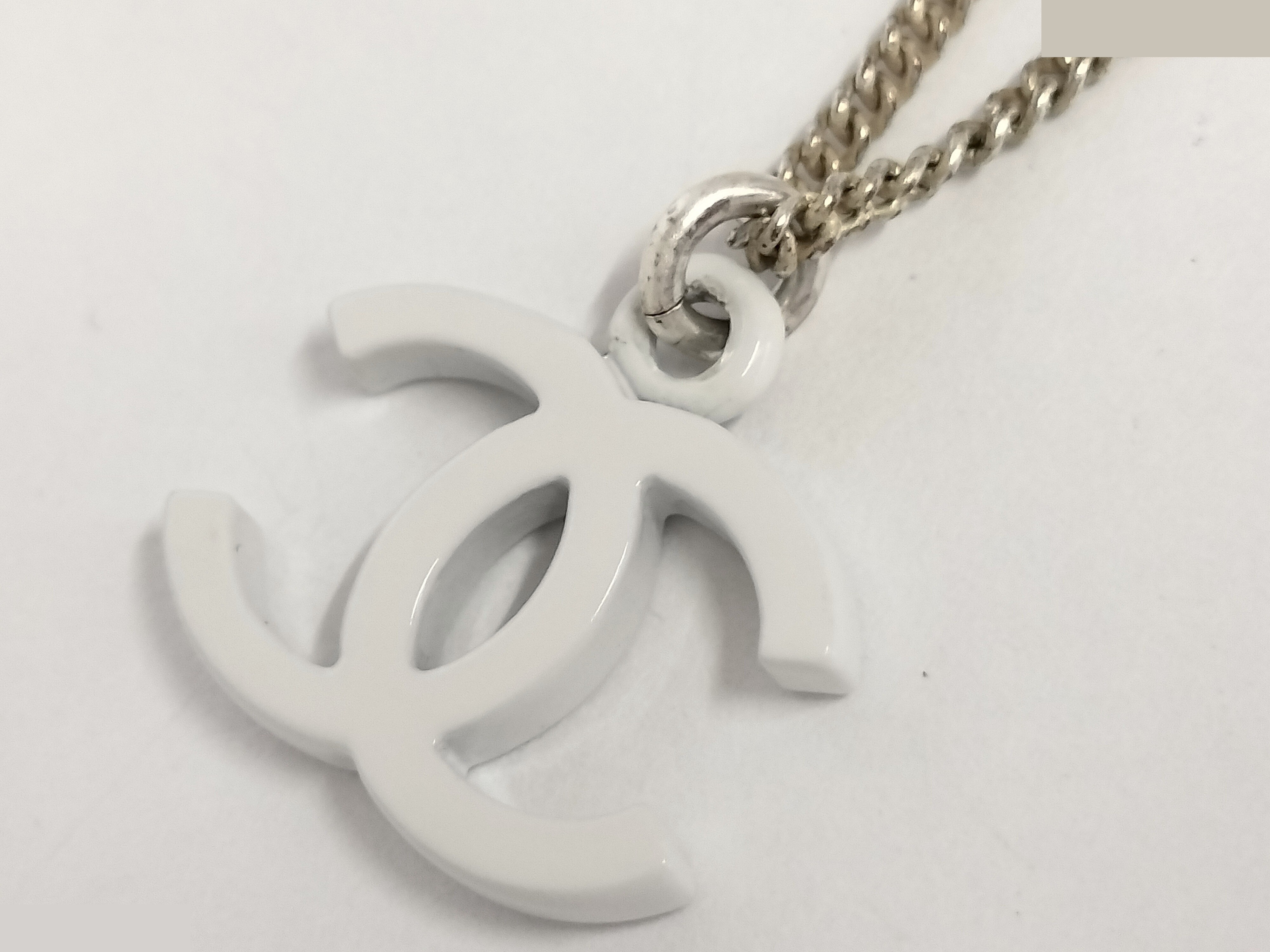 Coco silver necklace chain approx. 44cm — view 4