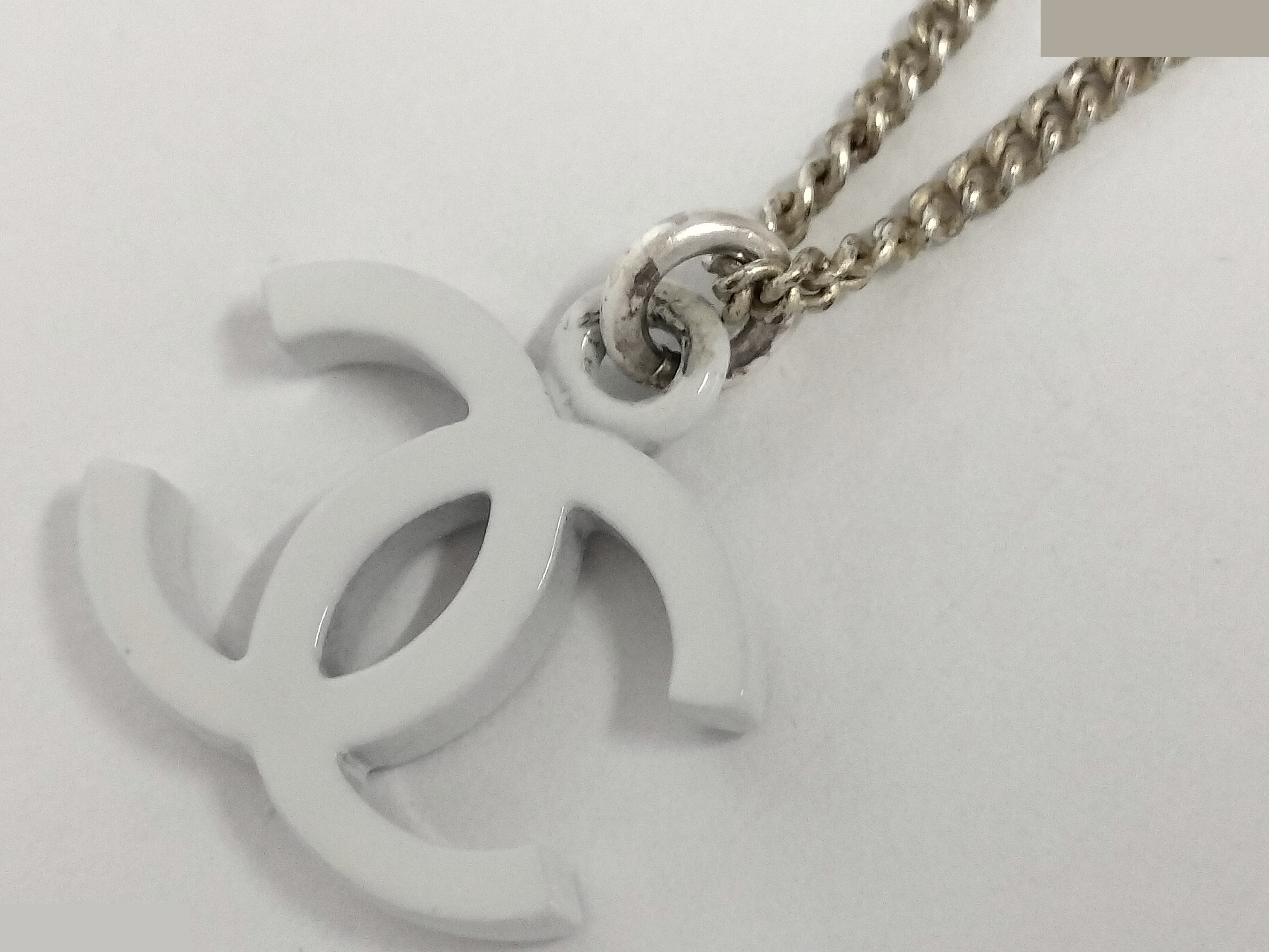 Coco silver necklace chain approx. 44cm — view 5