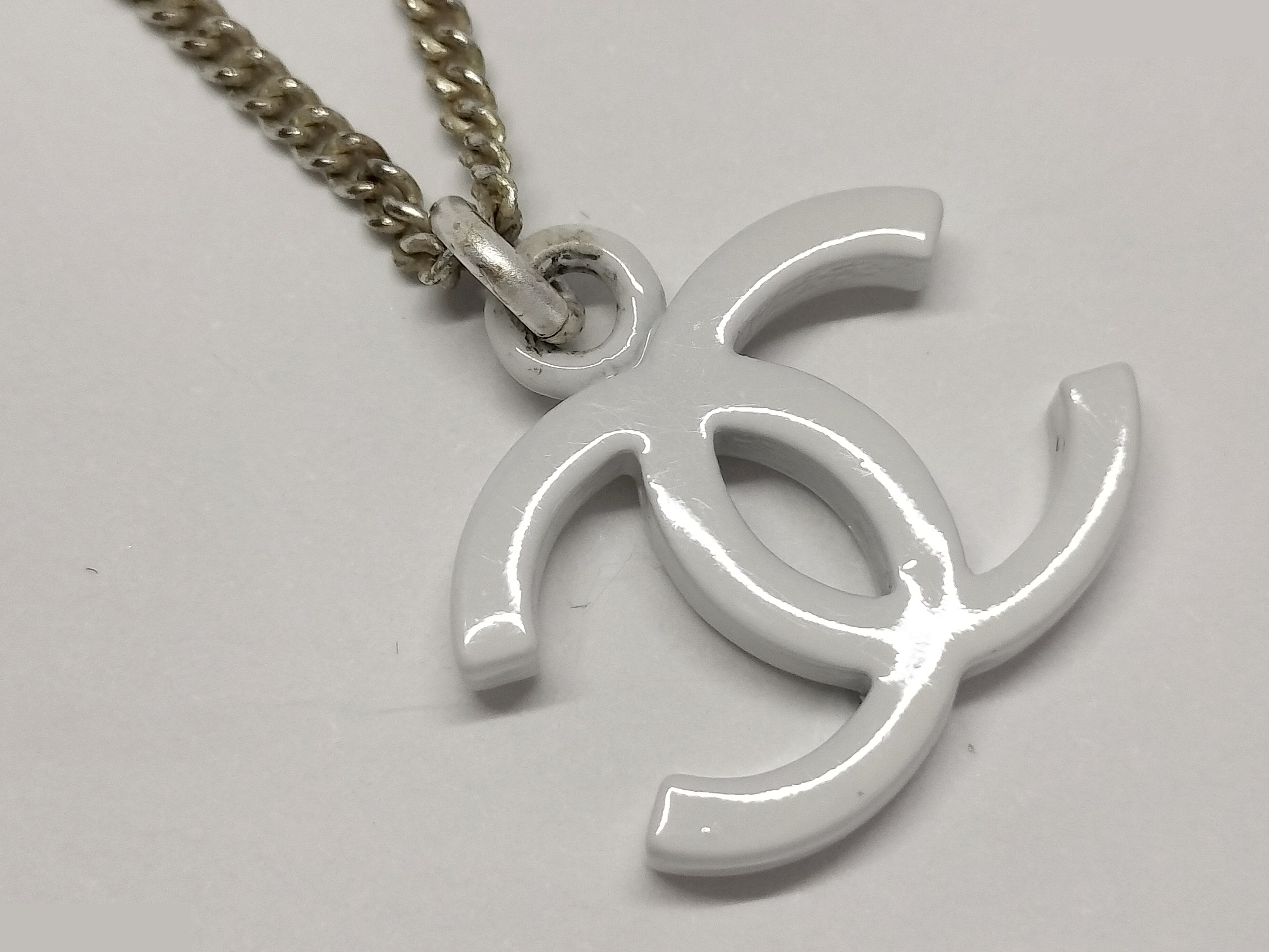 Coco silver necklace chain approx. 44cm — view 6