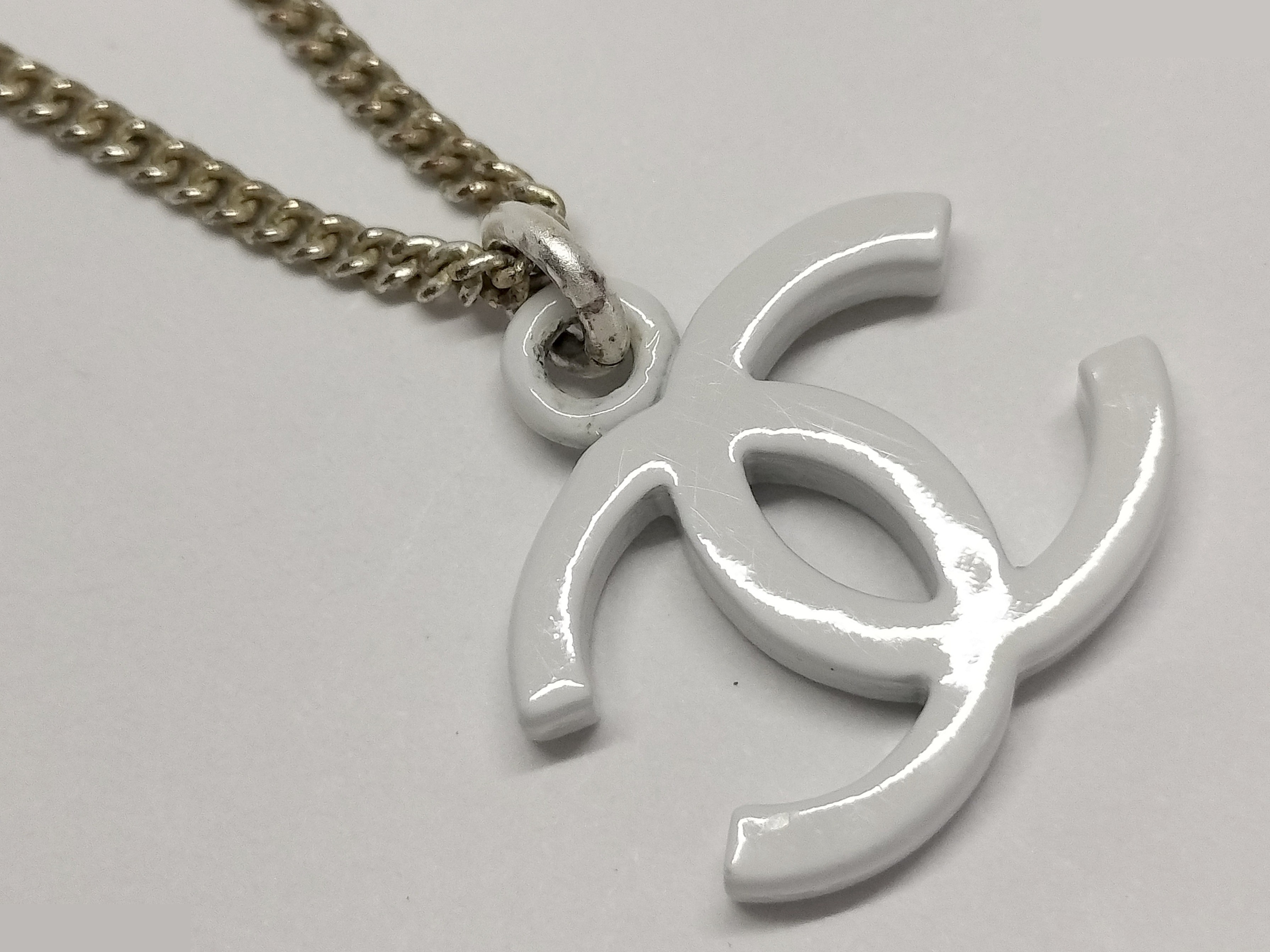 Coco silver necklace chain approx. 44cm — view 7