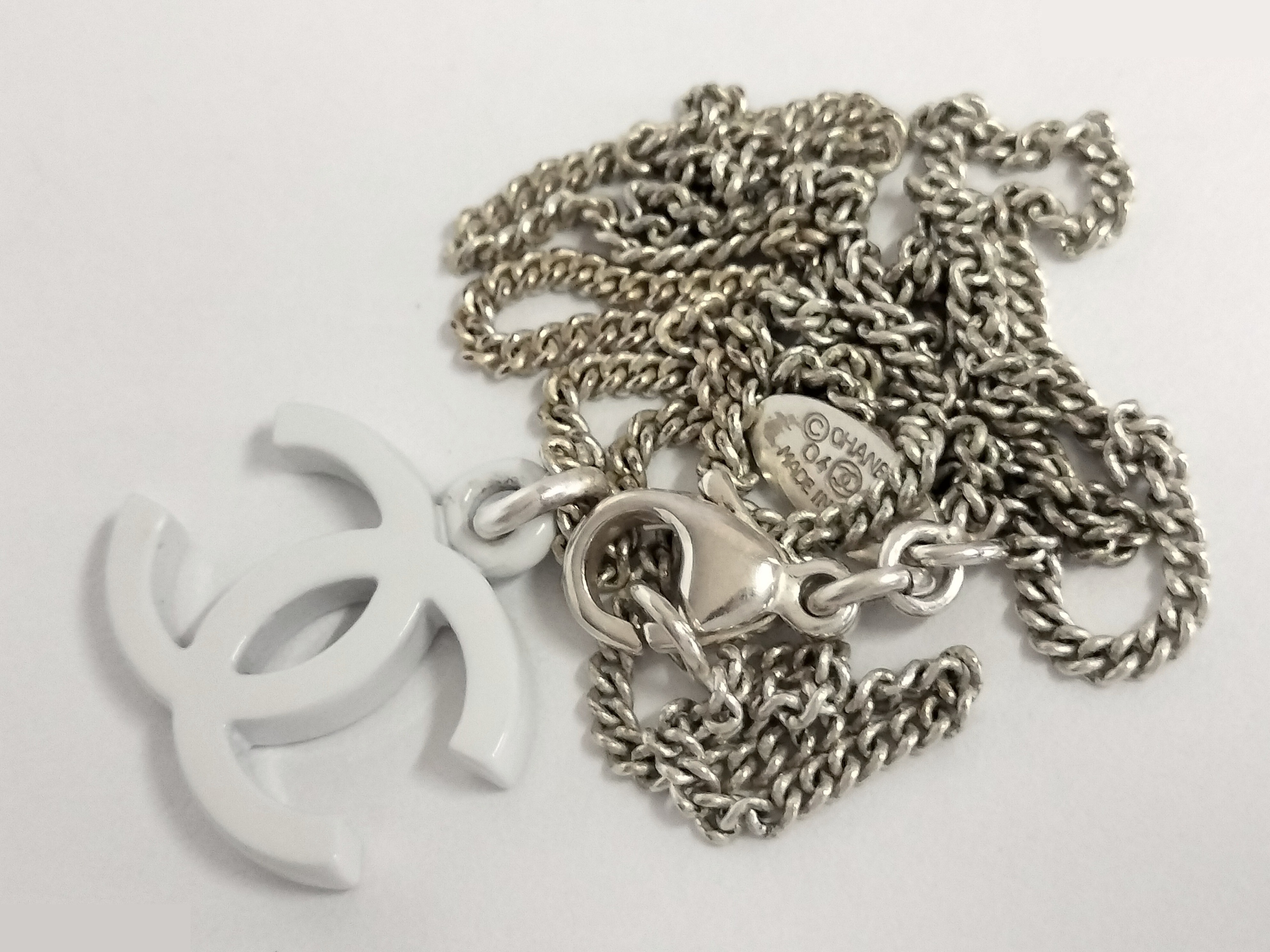Coco silver necklace chain approx. 44cm — view 8
