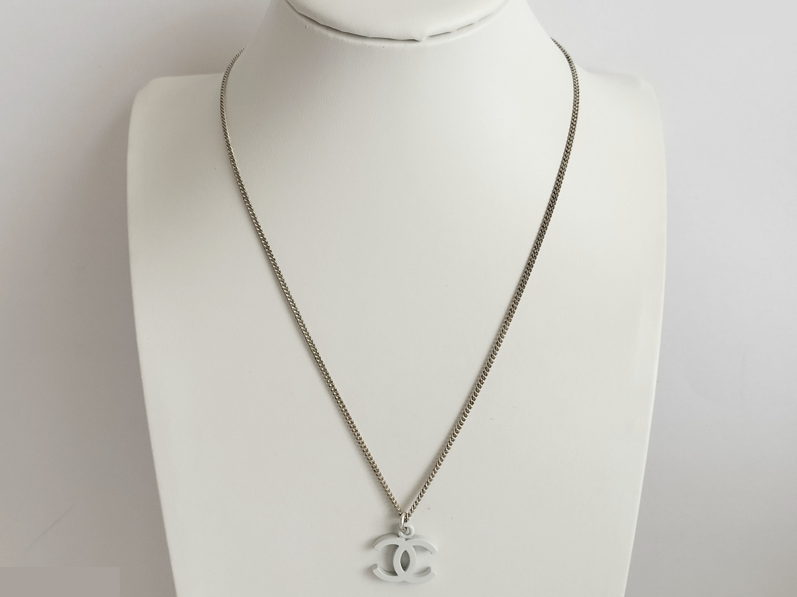 Coco silver necklace chain approx. 44cm — view 9